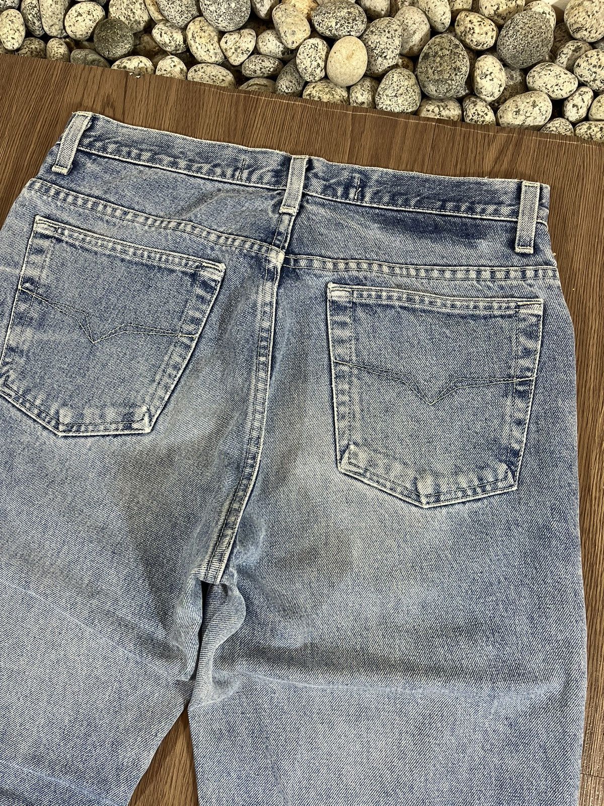 Versace Jeans Couture Versace Jeans Couture Distressed Denim – (Made in Italy) Size US 31 - 10 Thumbnail