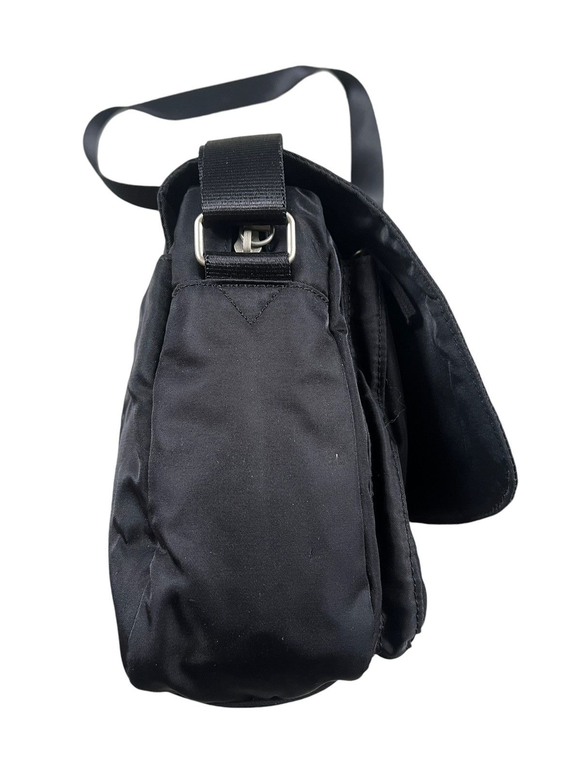 Y's × Yohji Yamamoto Yohji Yamamoto Y’SACCS Sling Bag Size ONE SIZE - 5 Thumbnail