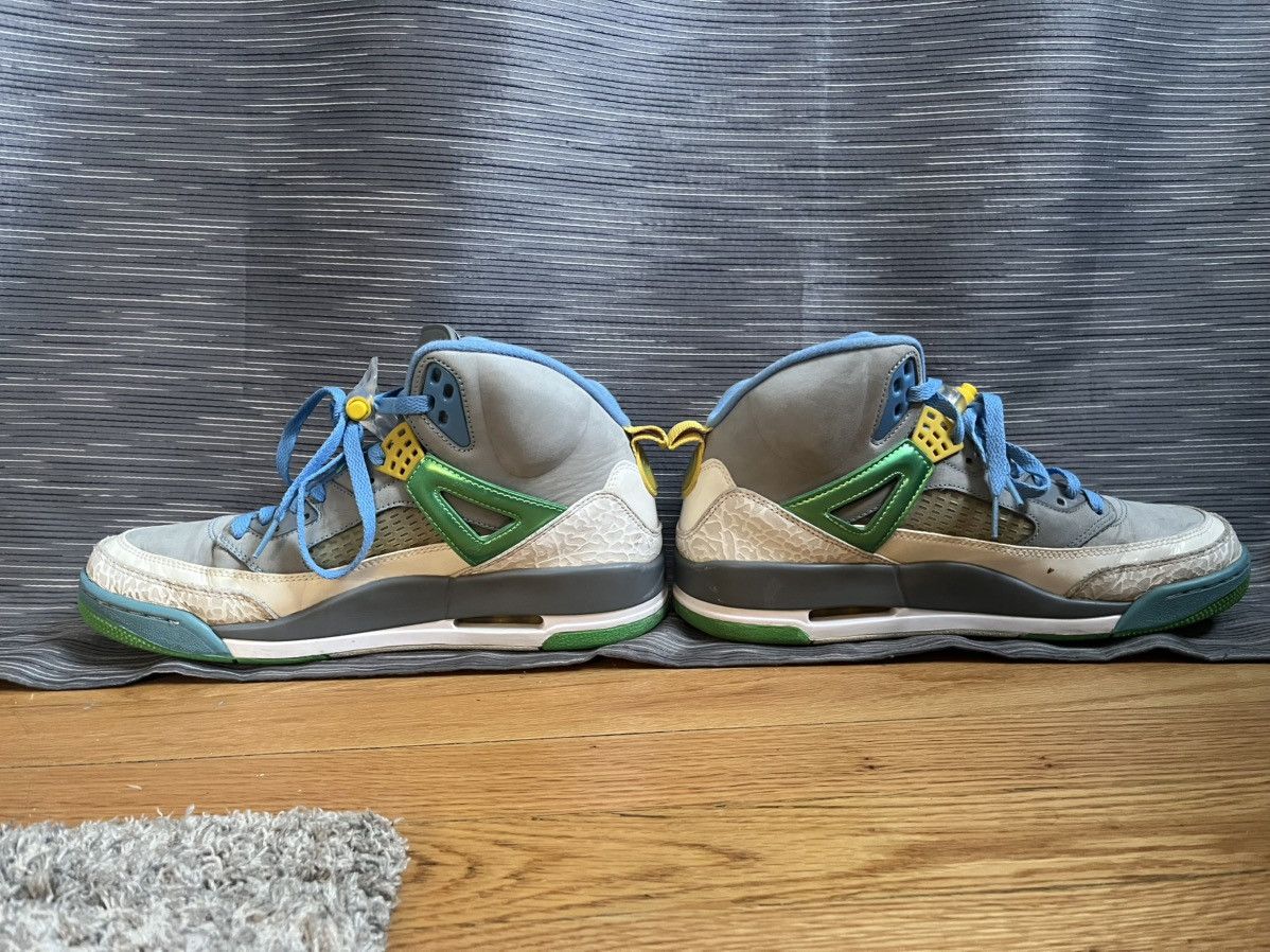 Jordan Brand × Nike Jordan Spizike “Easter” Size 10.5 Size US 10.5 / EU 43-44 - 1 Thumbnail