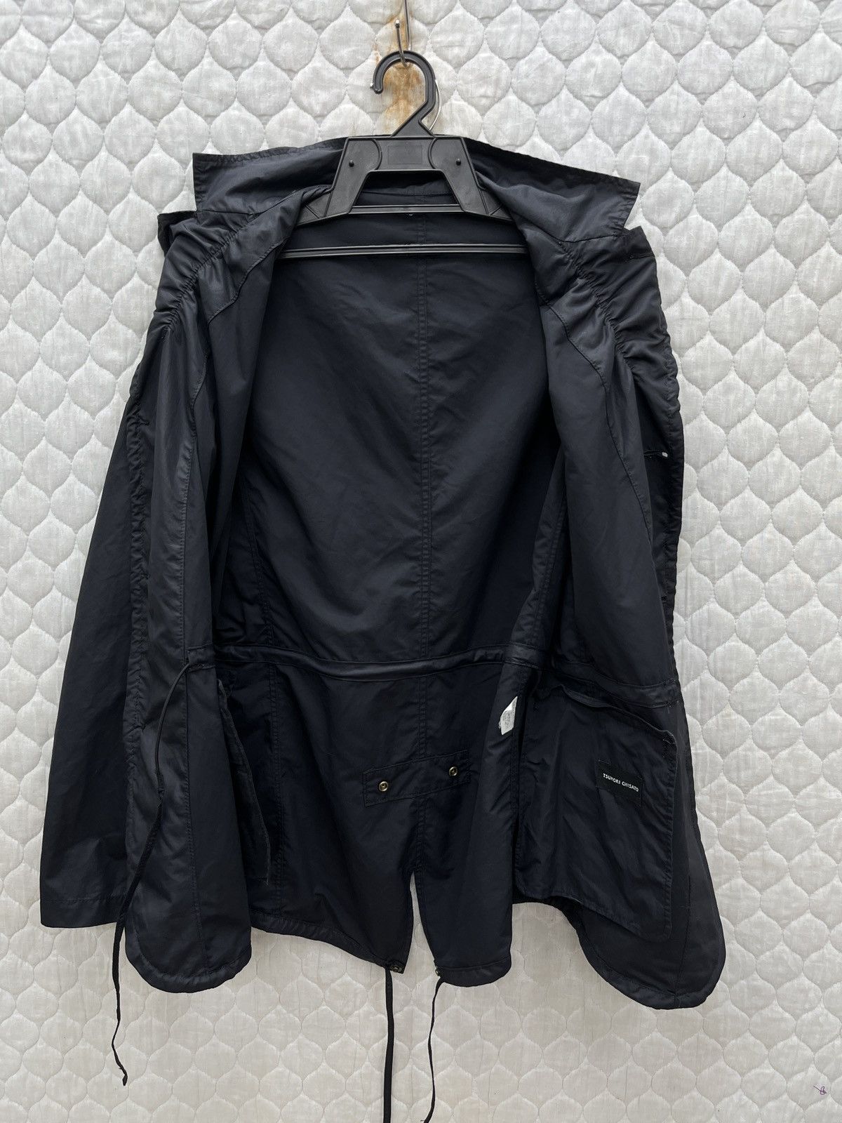 Issey Miyake 🔥🔥🔥ARCHIVE ISSEY MIYAKE TSUMORI CHISATO FISHTAILS JACKET Size S / US 4 / IT 40 - 7 Thumbnail