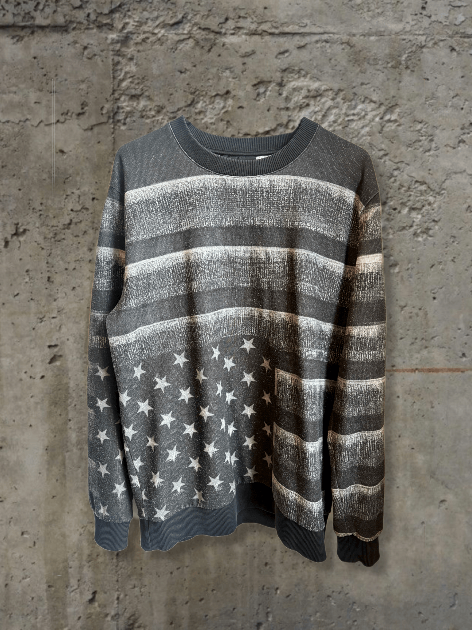 Givenchy Givenchy USA Flag Sweatshirt Size US S / EU 44-46 / 1 - 1 Thumbnail