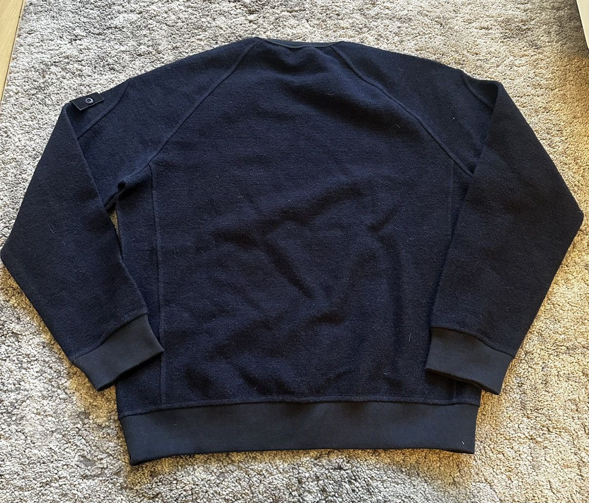 Stone Island Stone Island Ghost crewneck Size US L / EU 52-54 / 3 - 6 Thumbnail