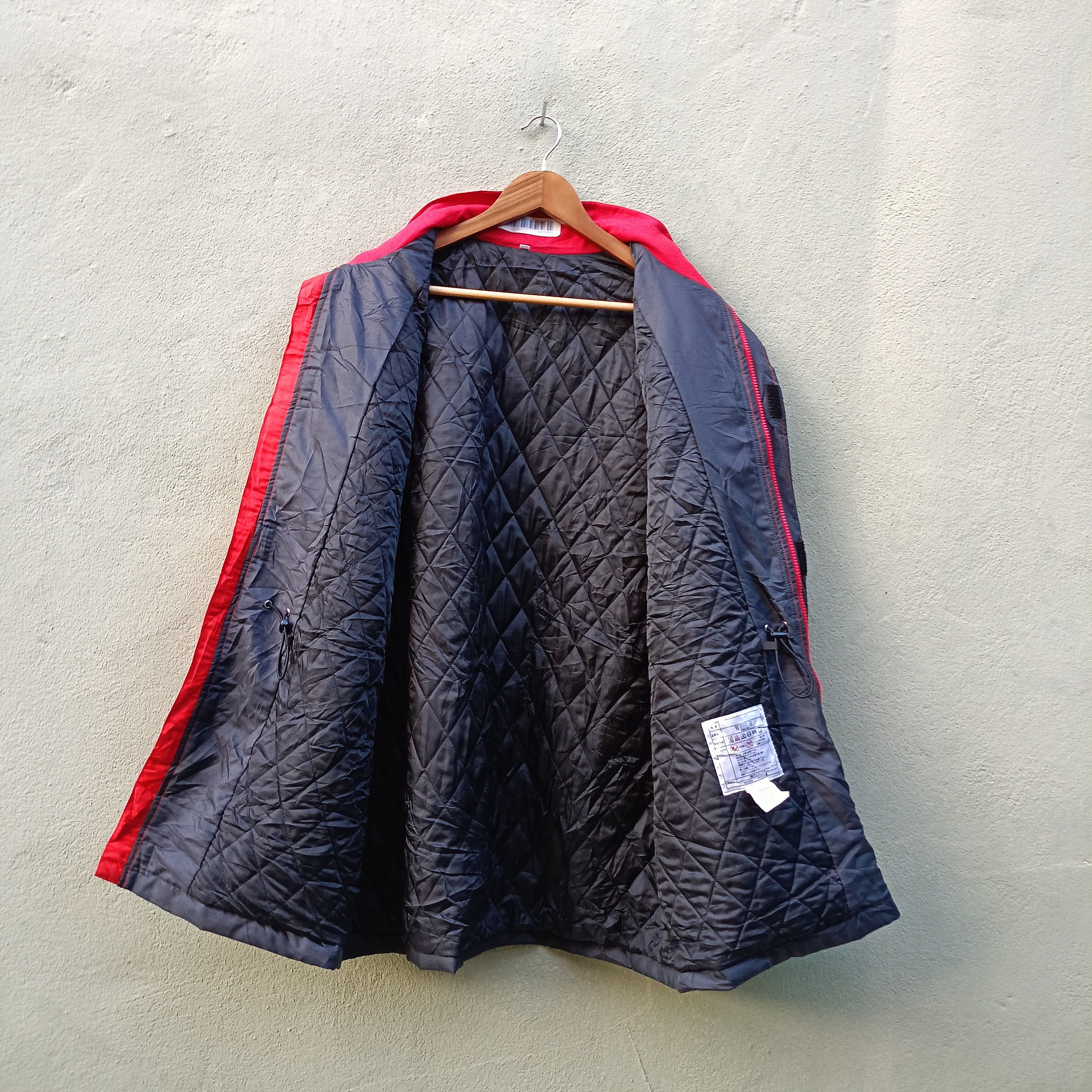 Ferrari Ferrari Techinal Partner Jacket Size US XXL / EU 58 / 5 - 3 Thumbnail