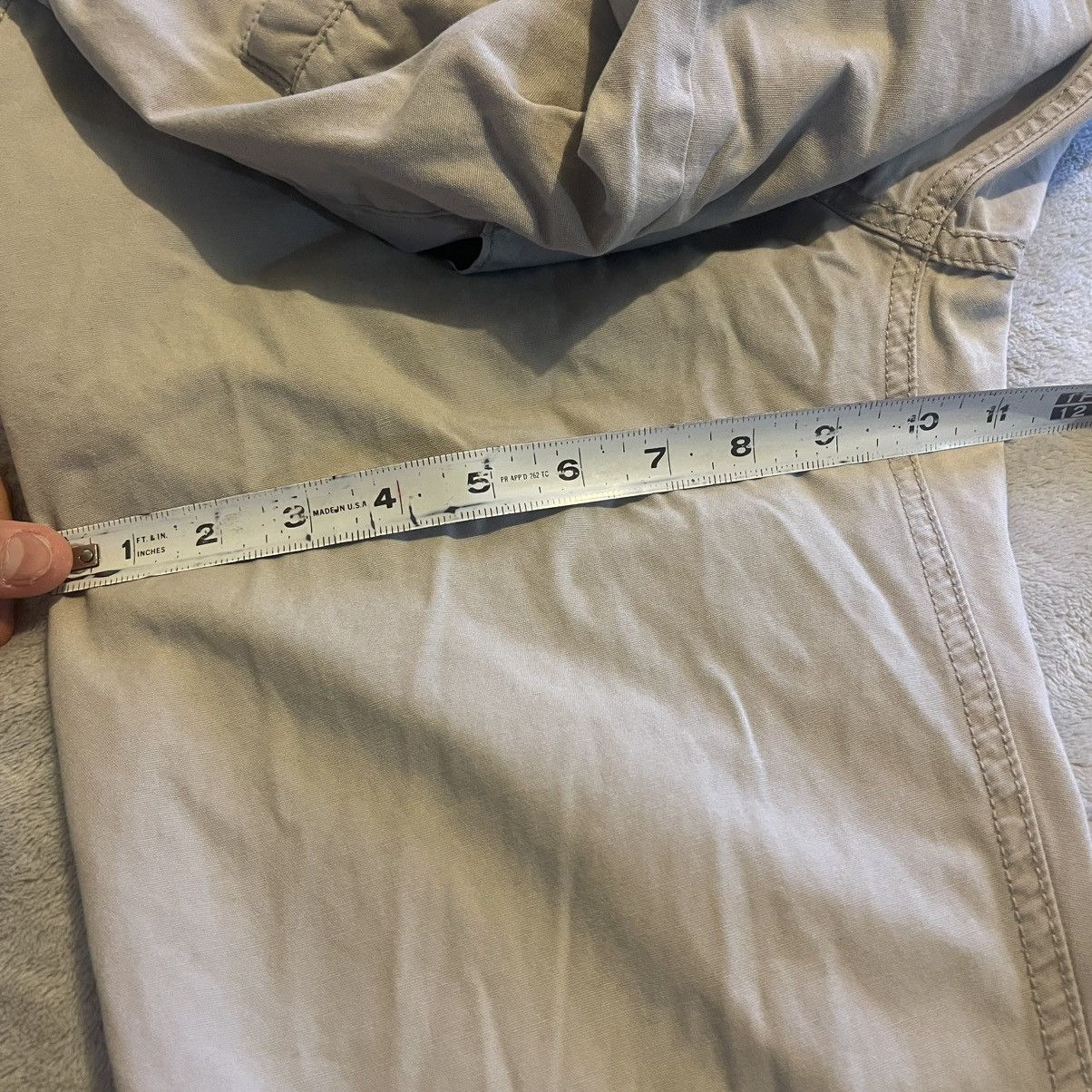 Zoo York Vintage Zoo York Jeans Men 36 Beige Wide-Leg Streetwear Y2K Size US 36 / EU 52 - 13 Thumbnail
