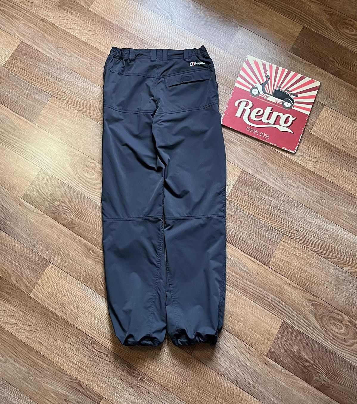 Berghaus Berghaus Gore-Tex Outdoor Mountain Pants Size US 30 / EU 46 - 8 Thumbnail