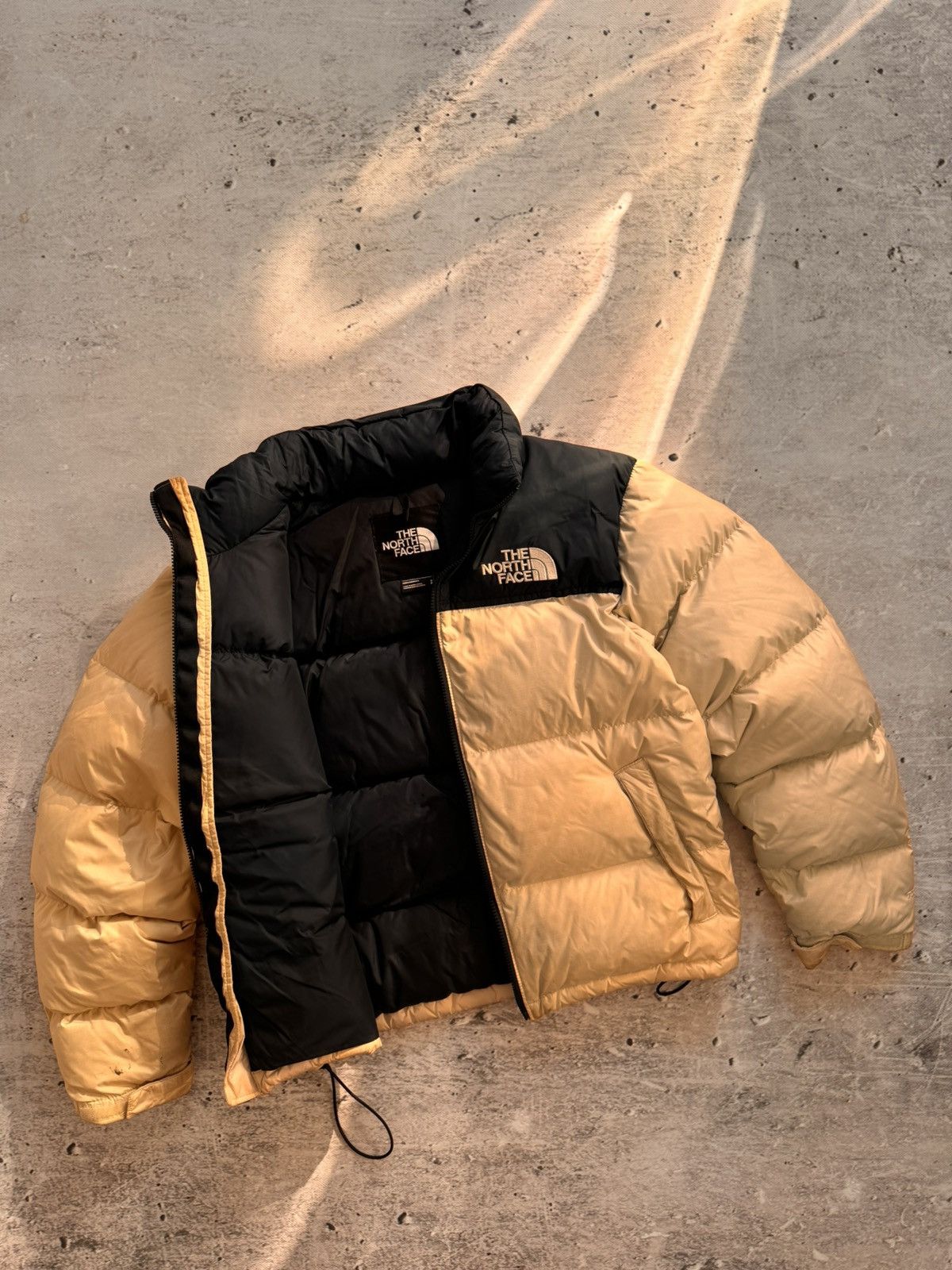 The North Face × Vintage THE NORTH FACE 700 PUFFER DOWN JACKET Size US S / EU 44-46 / 1 - 7 Thumbnail