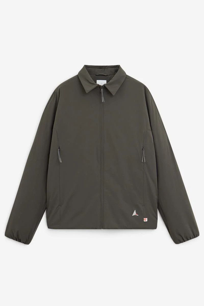 ROA Giacca ONSEN OVERSHIRT in poliestere antracite Size US M / EU 48-50 / 2 - 2 Thumbnail