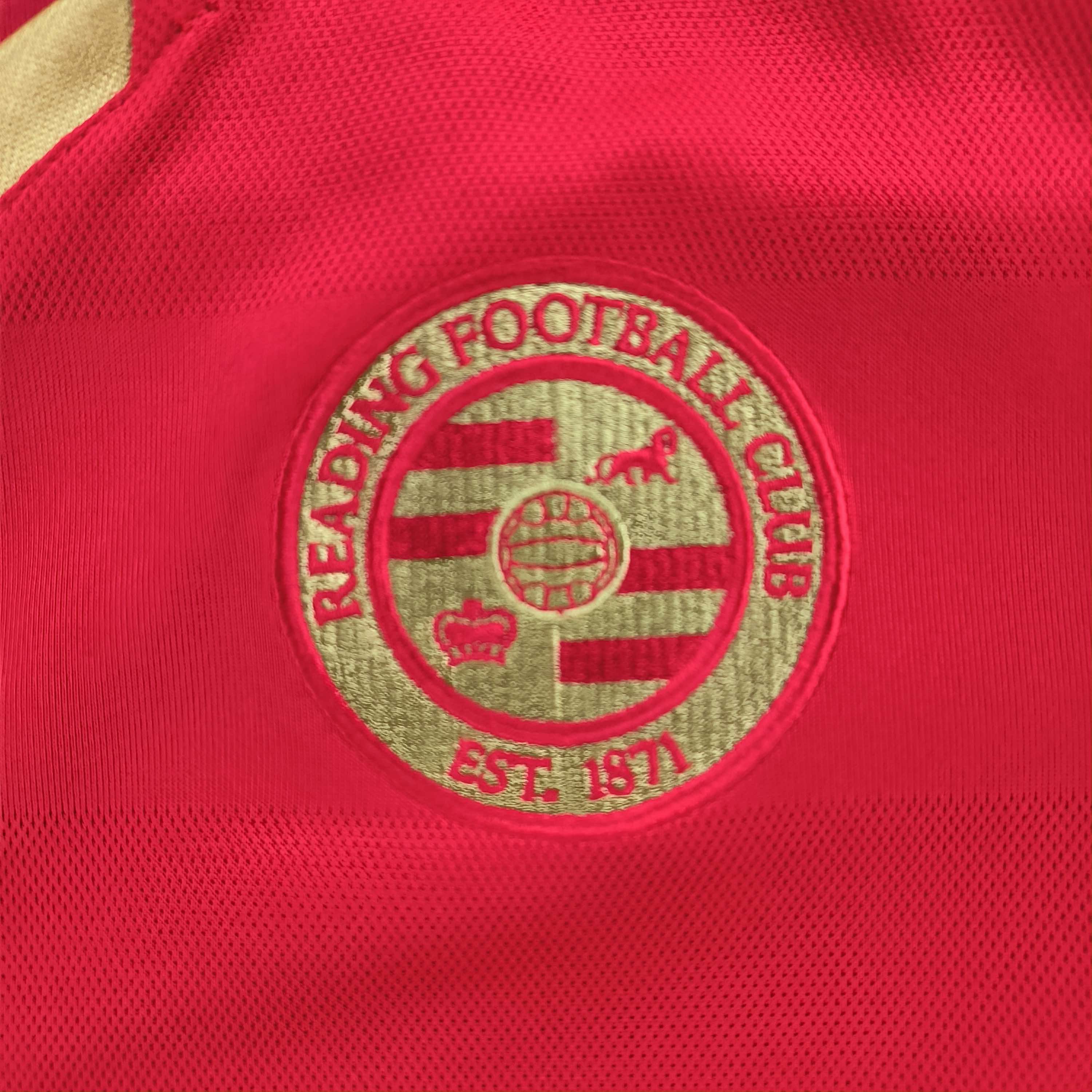 Puma Reading 2018-19 Puma special football jersey shirt size S Size US S / EU 44-46 / 1 - 4 Thumbnail