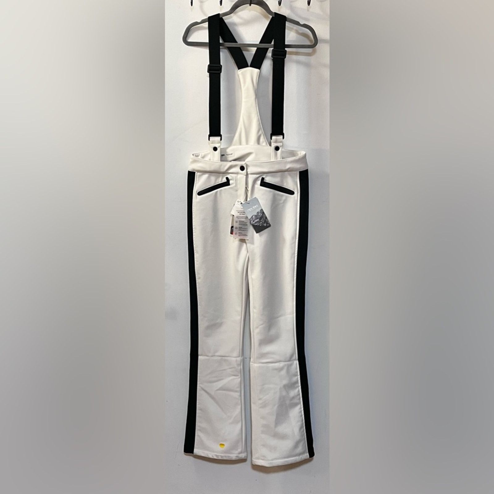 Zara Nwt- zara-Recco Technology Ski Collection Ski Pant-Size L Size 34" / US 12 / IT 48 - 6 Thumbnail