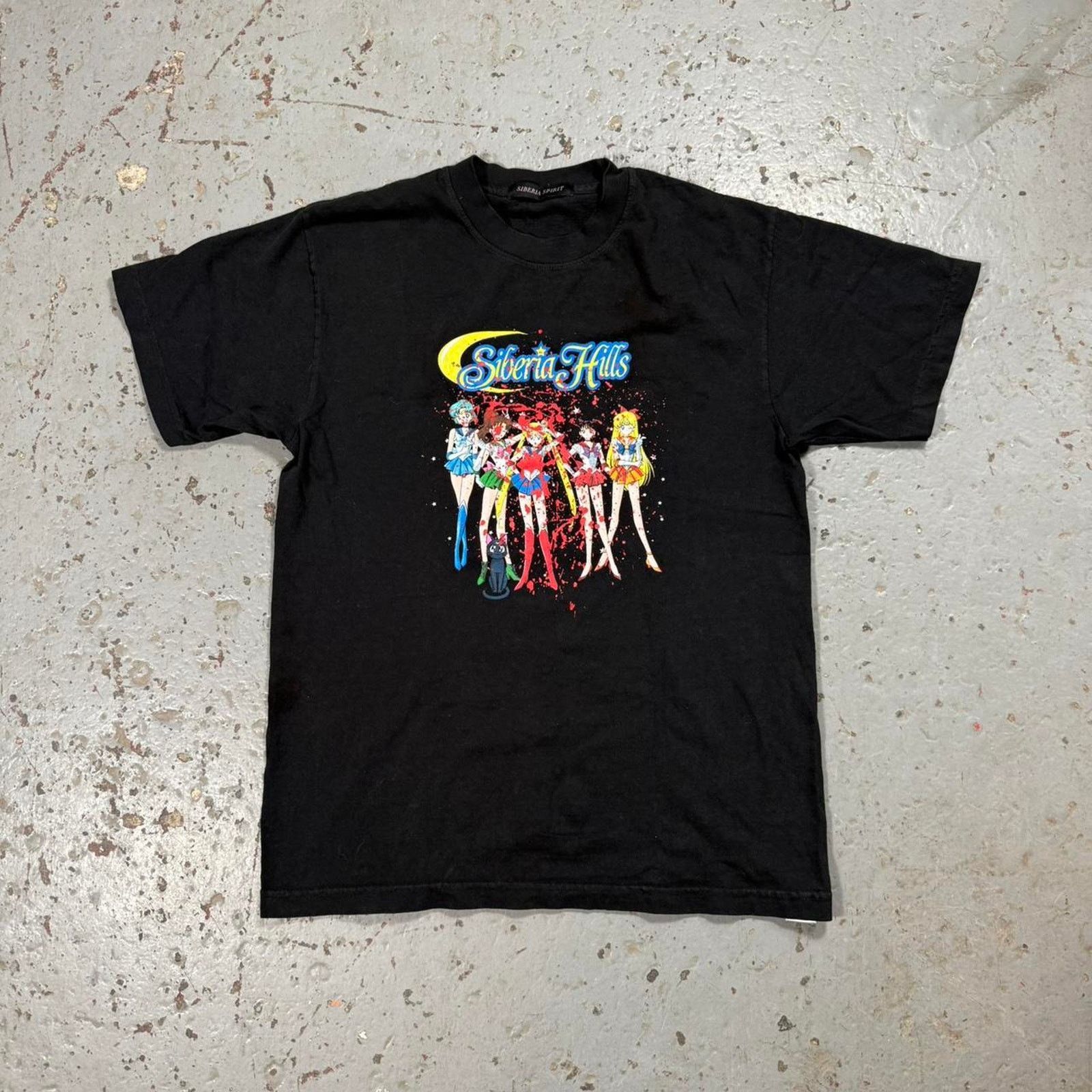Siberia Hills Siberia hills sailor moon black Size S / US 4 / IT 40 - 1 Thumbnail