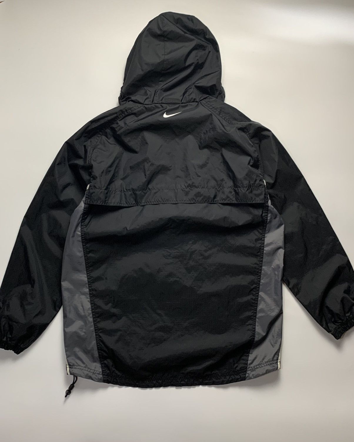 Other 00’ NIKE VINTAGE LIGHT JACKET DOUBLE LOGO Y2K Size US M / EU 48-50 / 2 - 5 Thumbnail