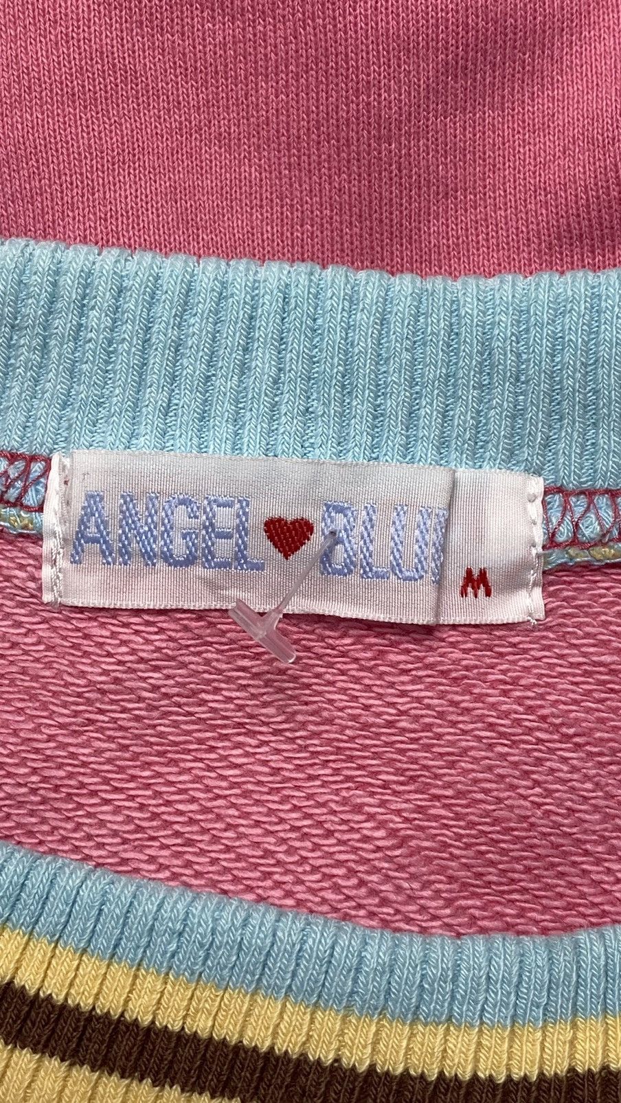 Angel Blue 2000s Angel Blue - Panda Girl Crewneck Size M / US 6-8 / IT 42-44 - 7 Thumbnail