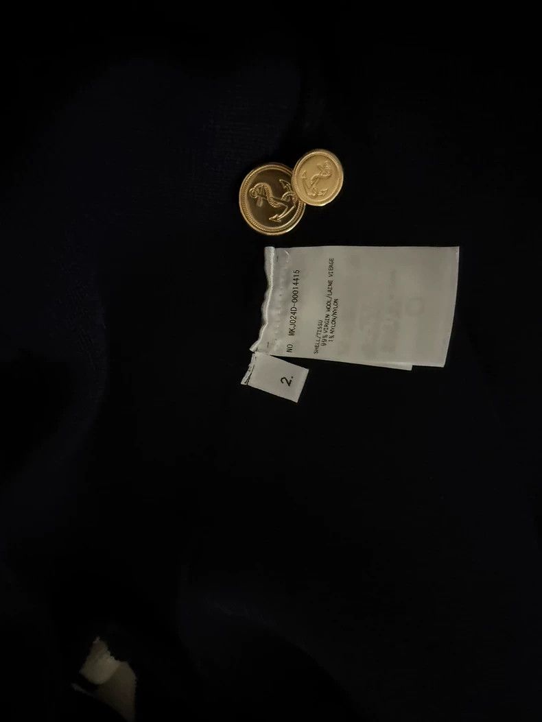 Thom Browne Thom Browne A wool overcoat Size US M / EU 48-50 / 2 - 3 Thumbnail