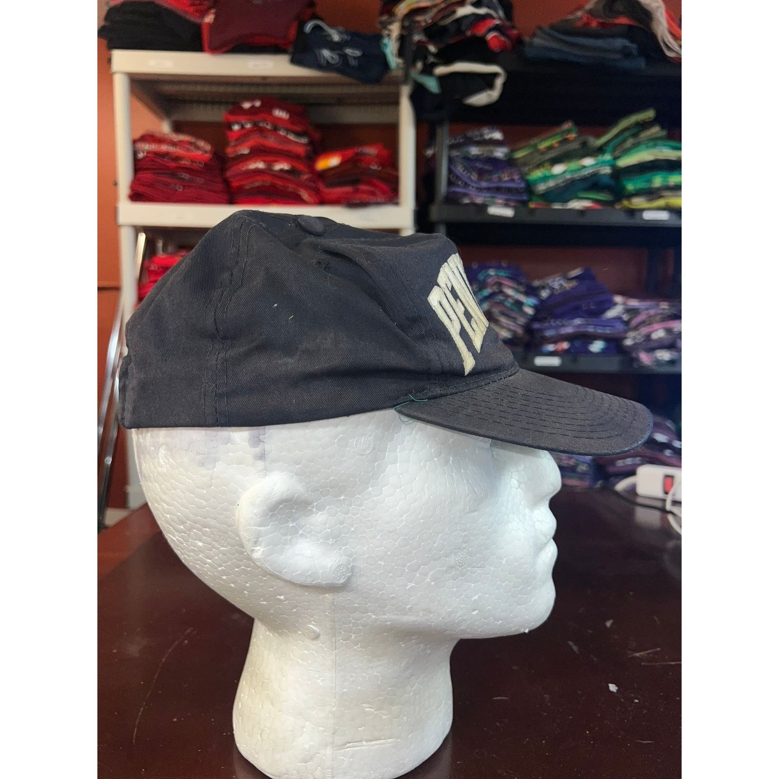 Starter Vintage Penn State Snapback Starter University VTG OS WORN Size ONE SIZE - 8 Thumbnail