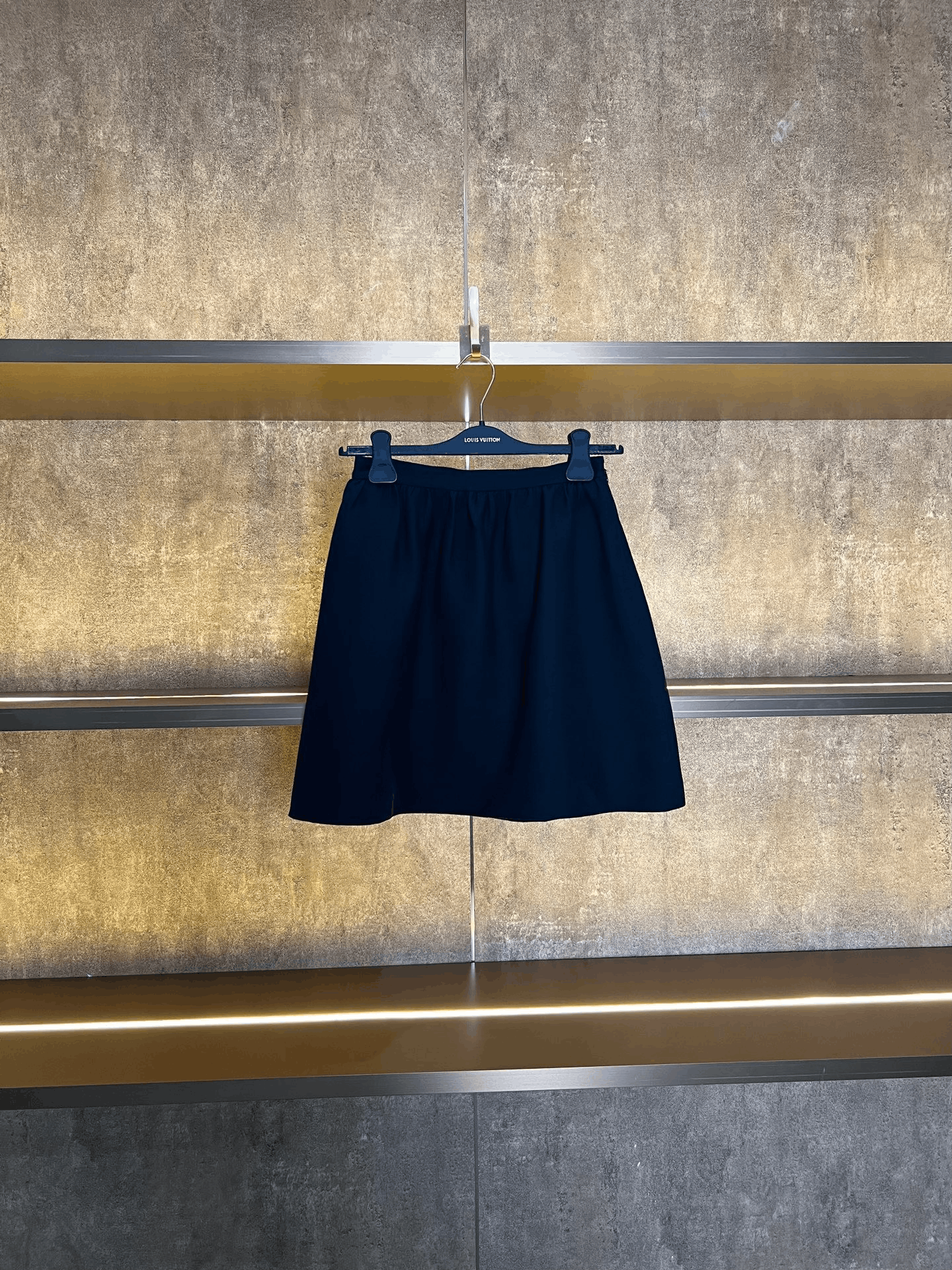 Dior Dior Solid Color Skirt Size 36" / US 14 / IT 50 - 1 Thumbnail