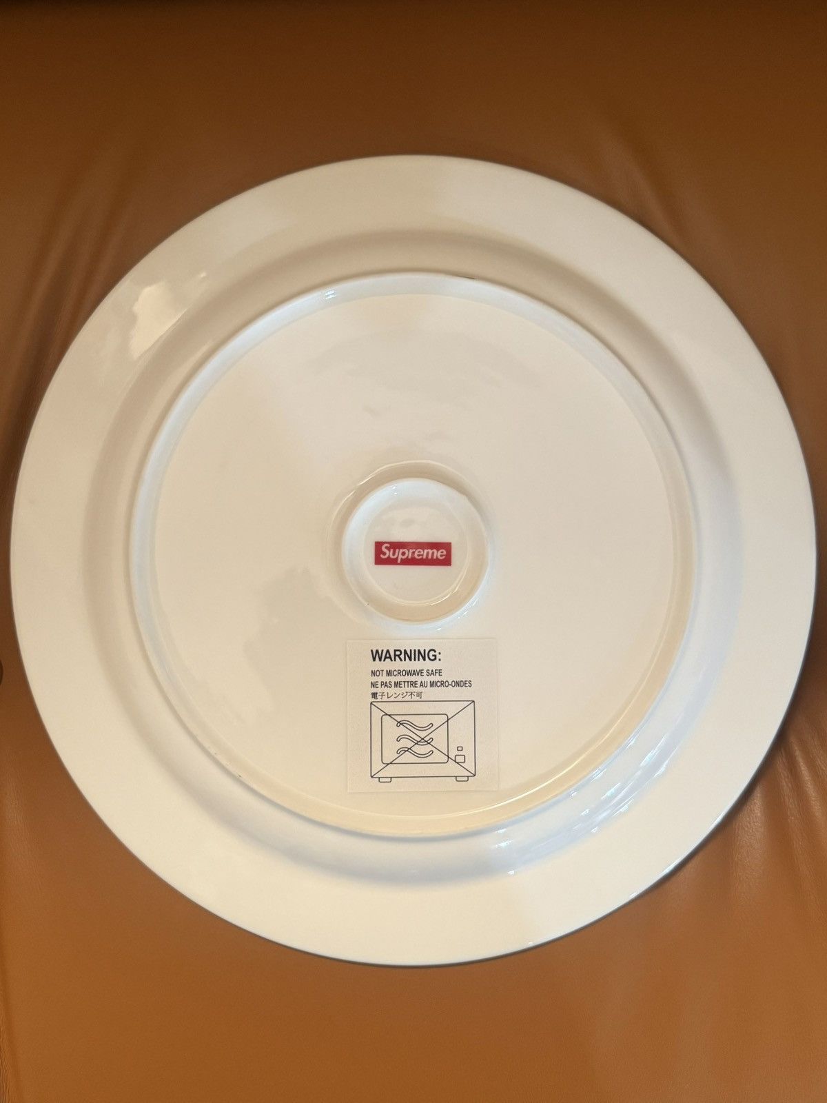 Supreme Supreme Watch Plate F/W 20 Size ONE SIZE - 4 Thumbnail