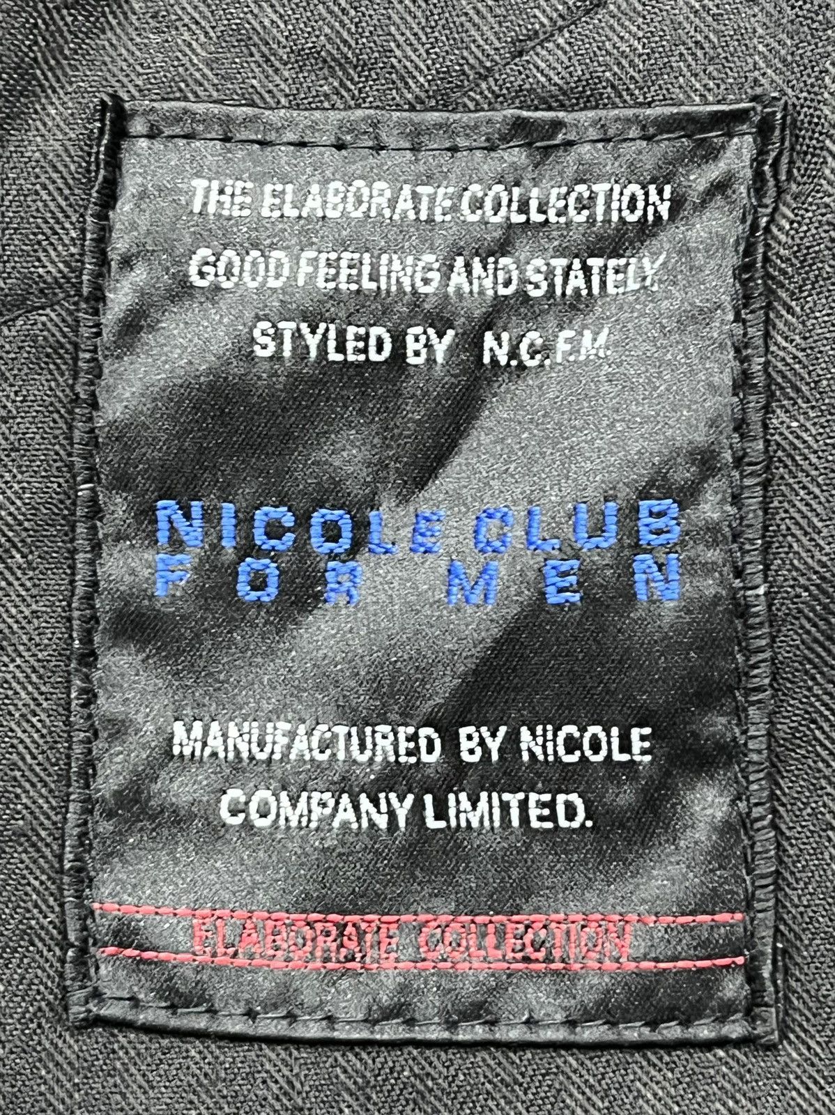 Other 🔥NICOLE Punk Acid Wash Clawmark Whisker Minimalist FLARE Size US 30 / EU 46 - 21 Thumbnail