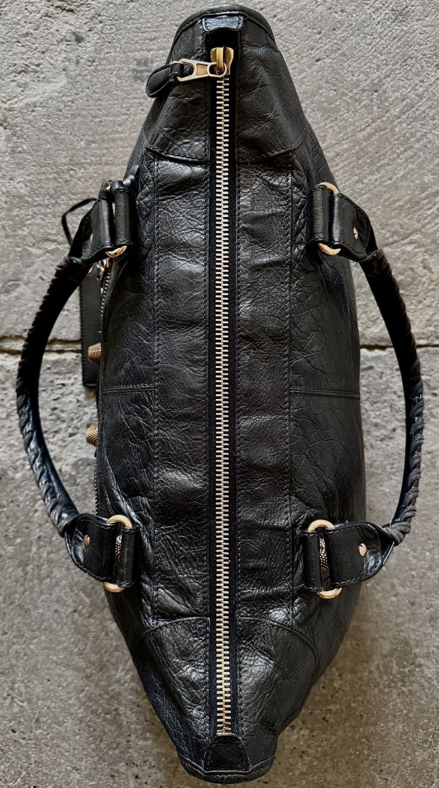 Balenciaga Balenciaga - 2000’s - Classic Le City - Lambskin Work Bag Size ONE SIZE - 9 Thumbnail
