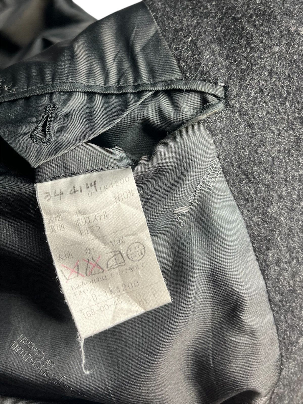 Aquascutum Vintage Aquascutum Wool Cashmere Blend Mac Coat Size US M / EU 48-50 / 2 - 12 Thumbnail