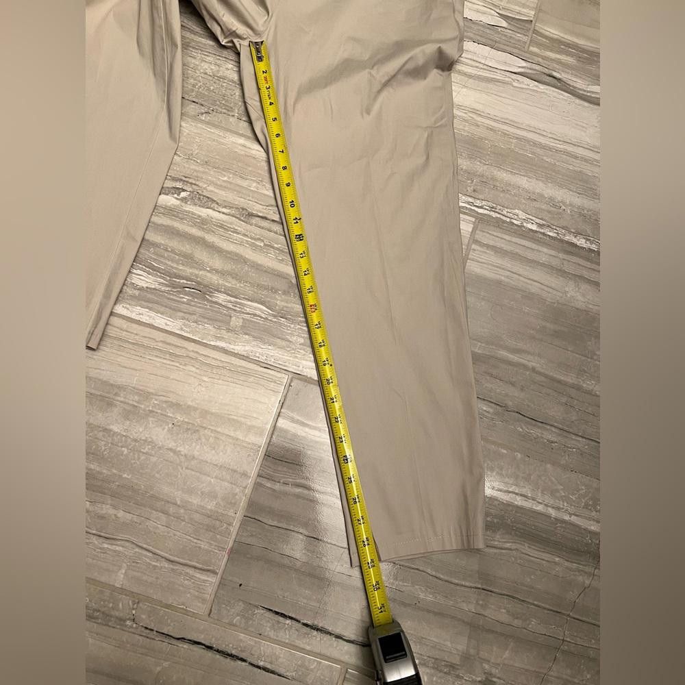 Lululemon Lululemon Commission Pant Classic *Swift Cotton 36” Size US 36 / EU 52 - 3 Thumbnail