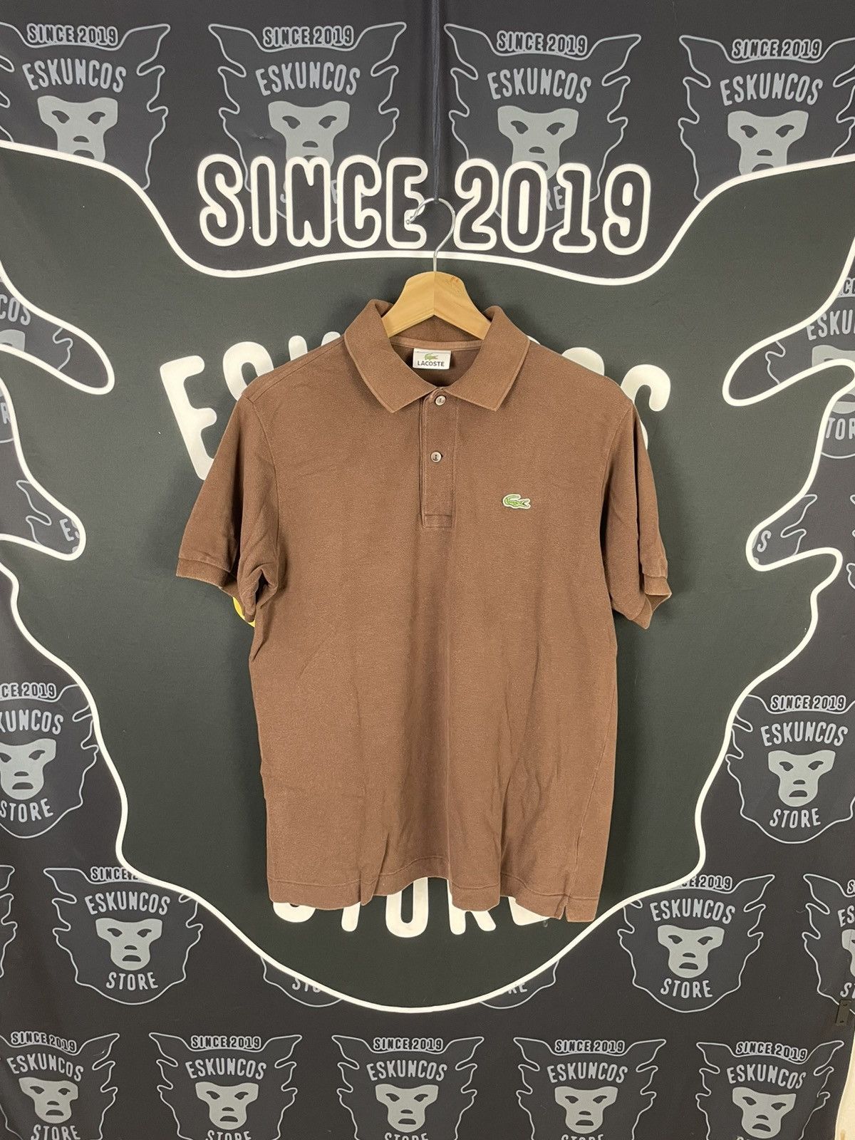 Lacoste Lacoste Small Logo Polo tee Size US M / EU 48-50 / 2 - 1 Thumbnail