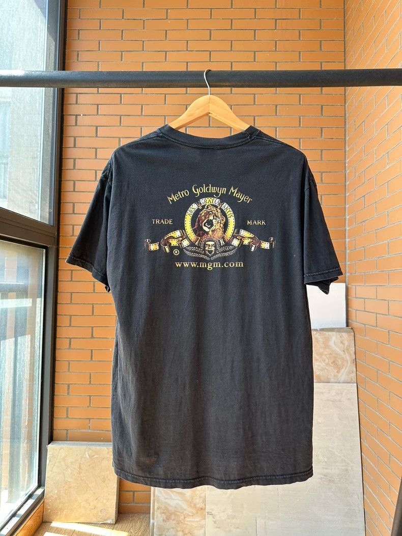 Vintage Vintage Tee 90s MGM Classic Hollywood 2505-Nextarrow Size US L / EU 52-54 / 3 - 1 Thumbnail