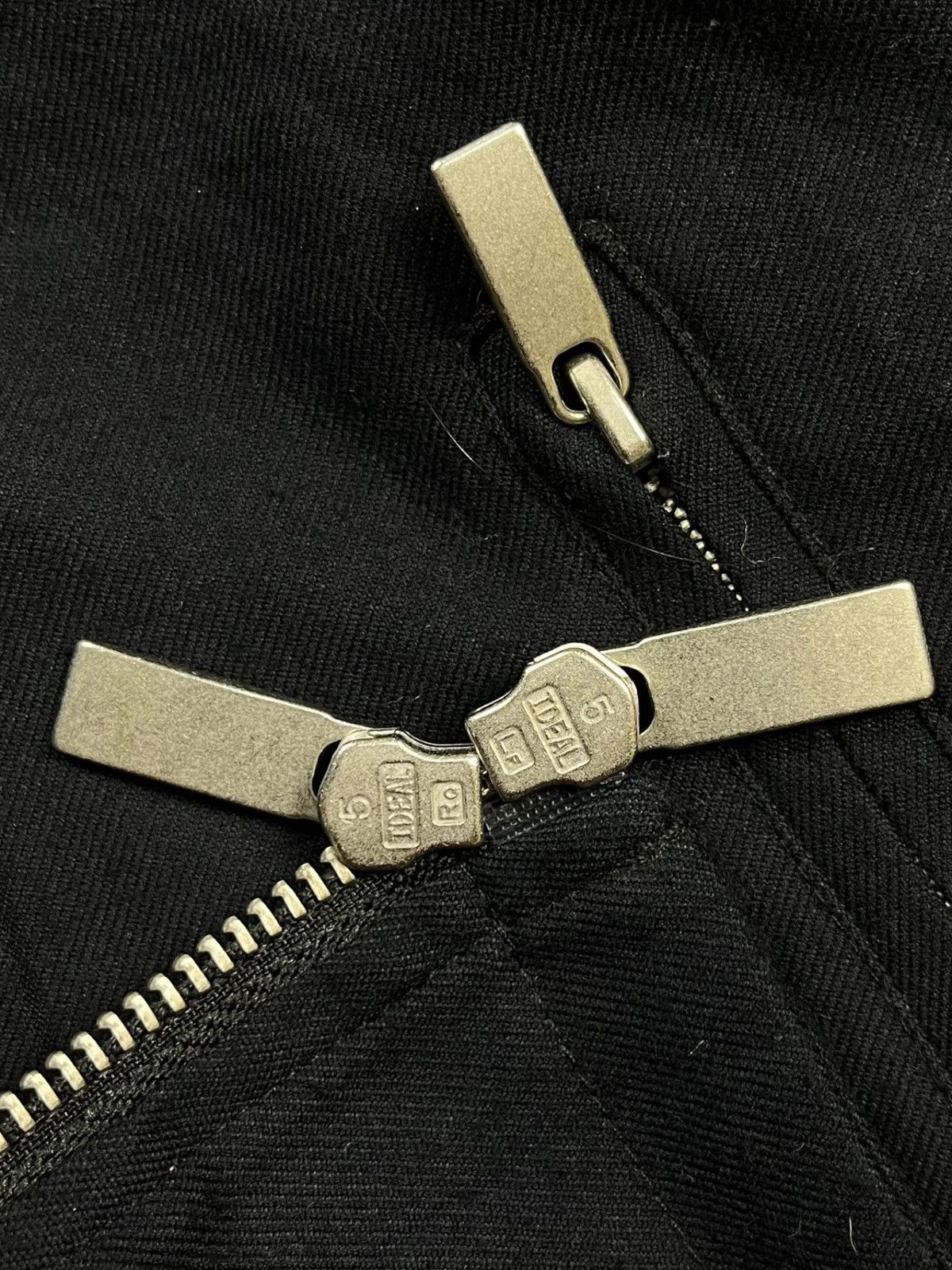 Japanese Brand 2000s No ID - Indigo Japanese Style Jacket Size US M / EU 48-50 / 2 - 7 Thumbnail