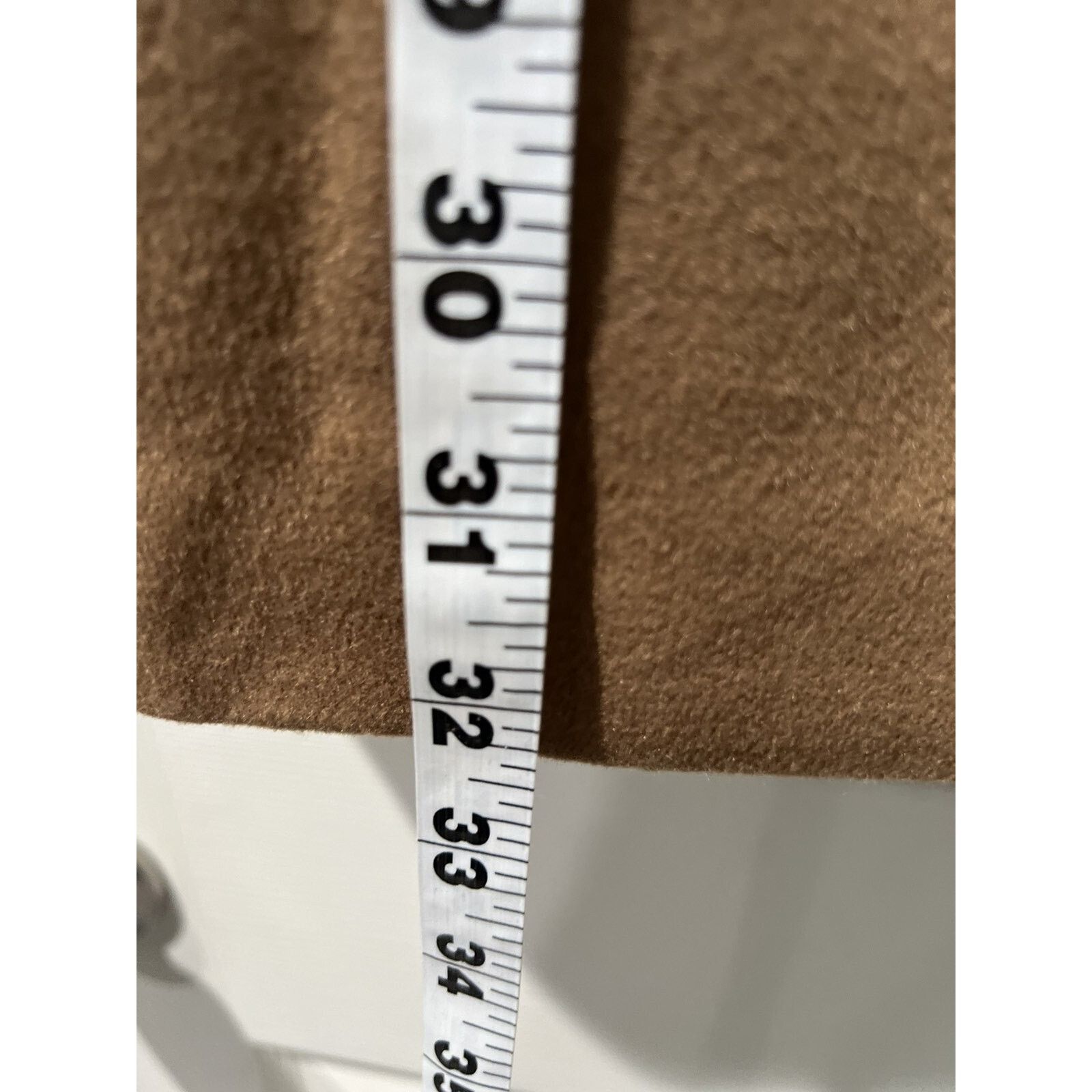 Aritzia Aritzia Wilfre Coat Brown Camel Size X-Small A001712 Size XS / US 0-2 / IT 36-38 - 8 Thumbnail