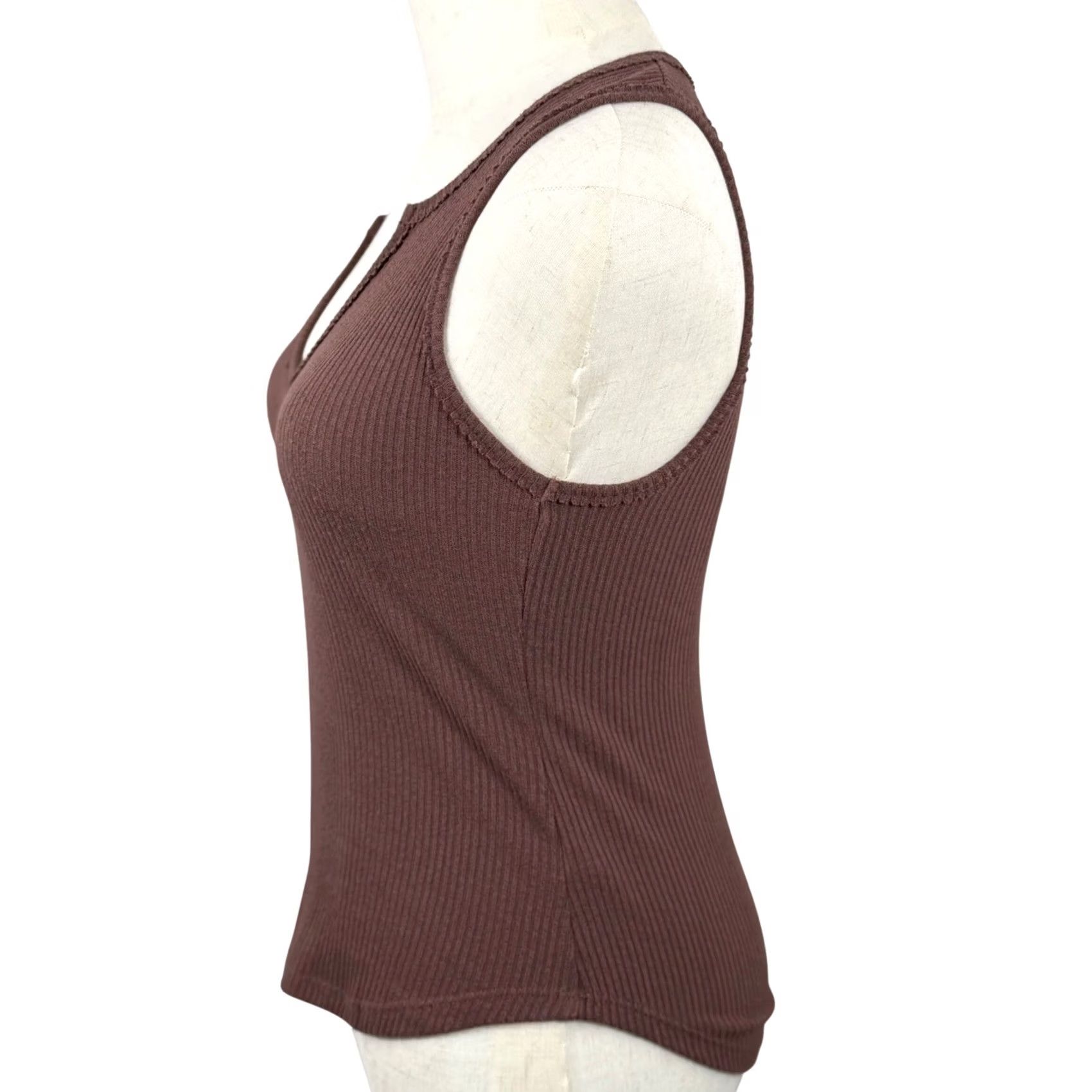 Vintage VINTAGE Project Social T? Size S / US 4 / IT 40 - 2 Thumbnail