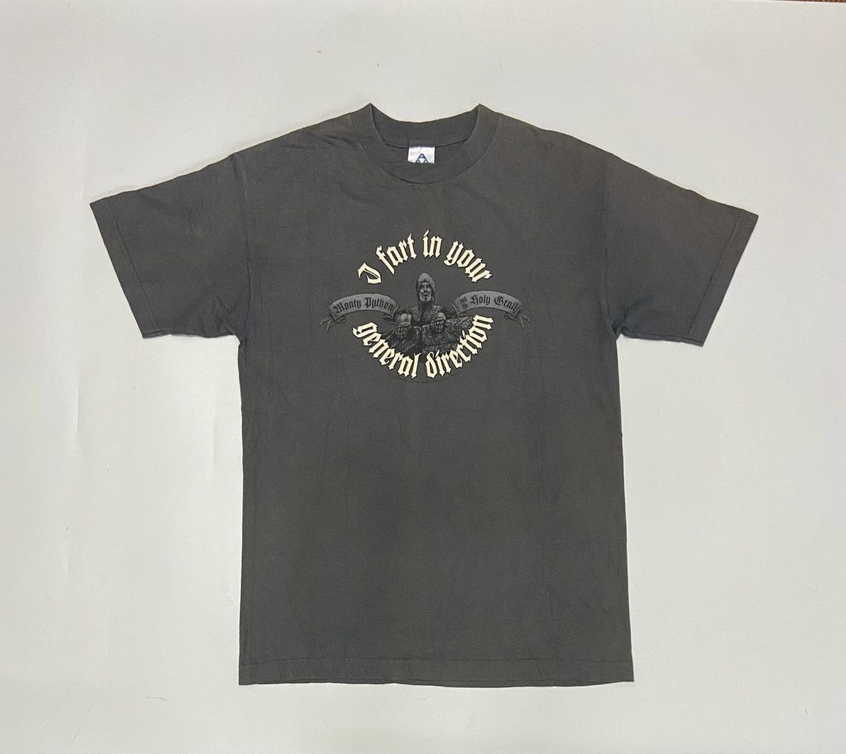Other Monty Python " I FART IN YOUR GENERAL DIRECTION " TEE Size US M / EU 48-50 / 2 - 5 Thumbnail