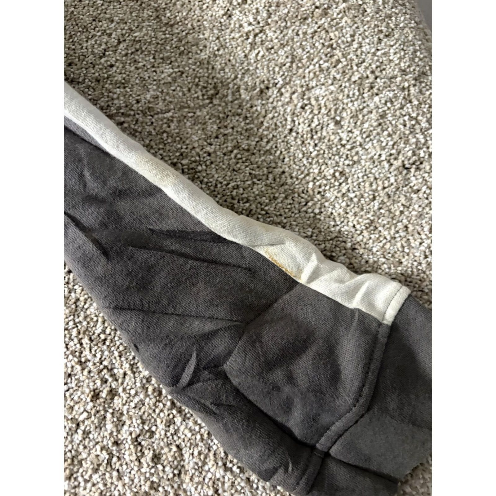 Puma PUMA Hoodie Mens M Gray Full Zip Logo Sweatshirt Sleeve Stripe Athletic Hoodie Mens Gray Full Zip Logo PUMA Size US M / EU 48-50 / 2 - 6 Thumbnail