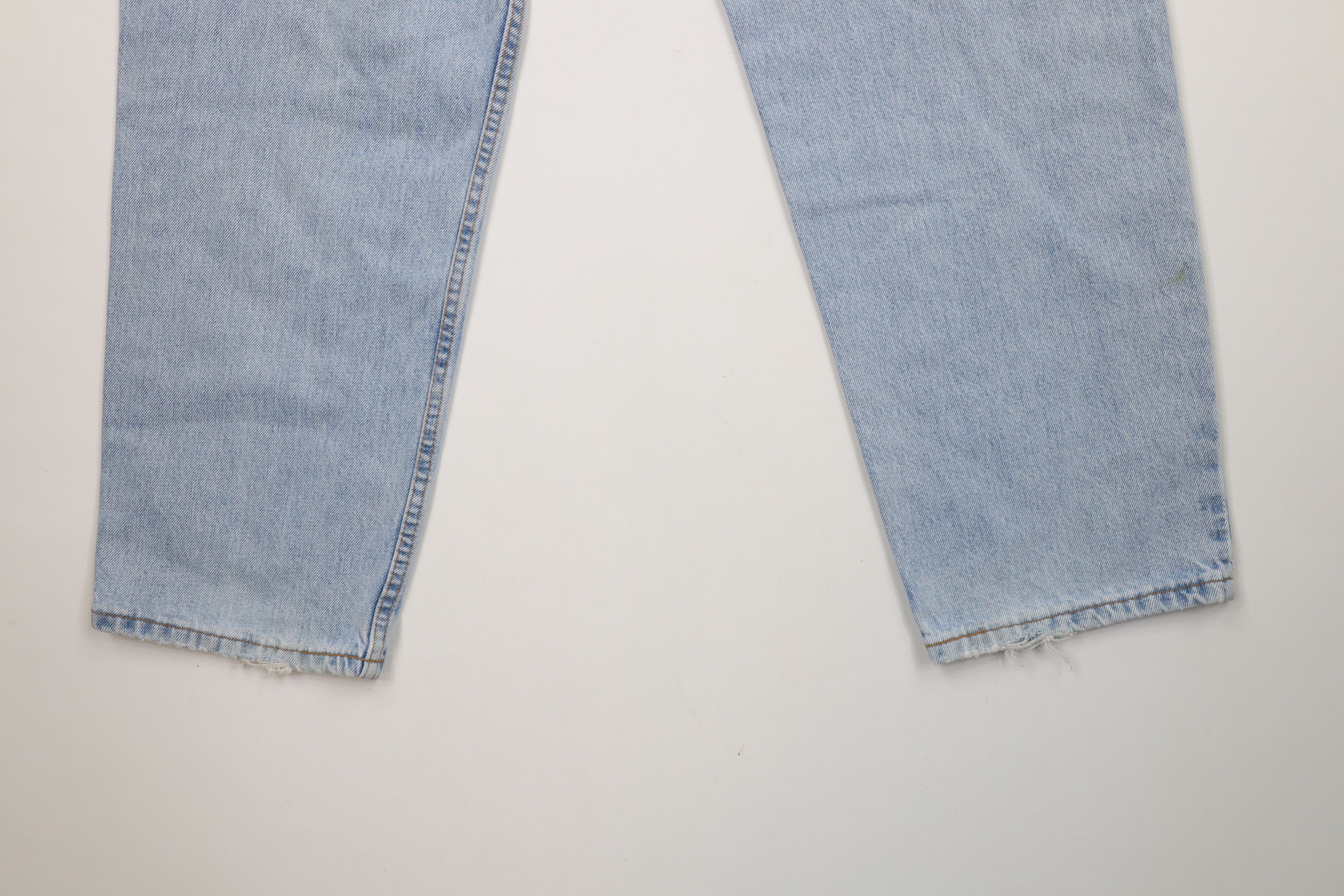 Levi's × Vintage Vintage Y2K 2000 Levis 550 Relaxed Fit Denim Jeans USA Size US 36 / EU 52 - 14 Thumbnail