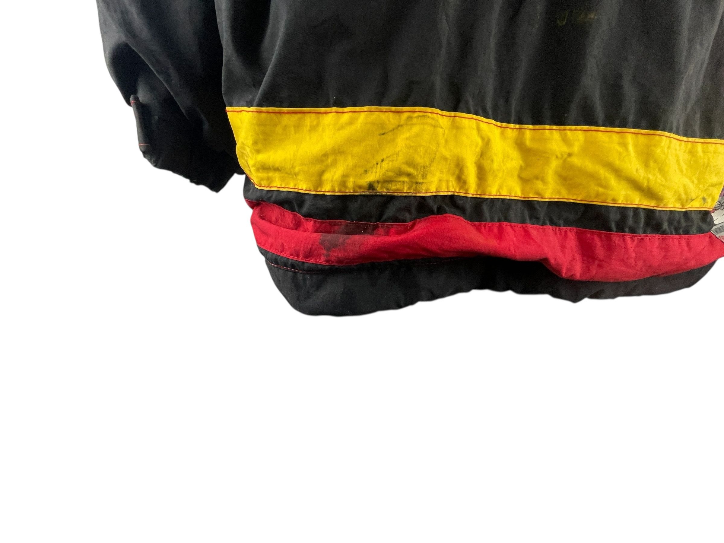Goldwin Vintage G Kong by Goldwin Ski Hooded Jacket Size US L / EU 52-54 / 3 - 13 Thumbnail