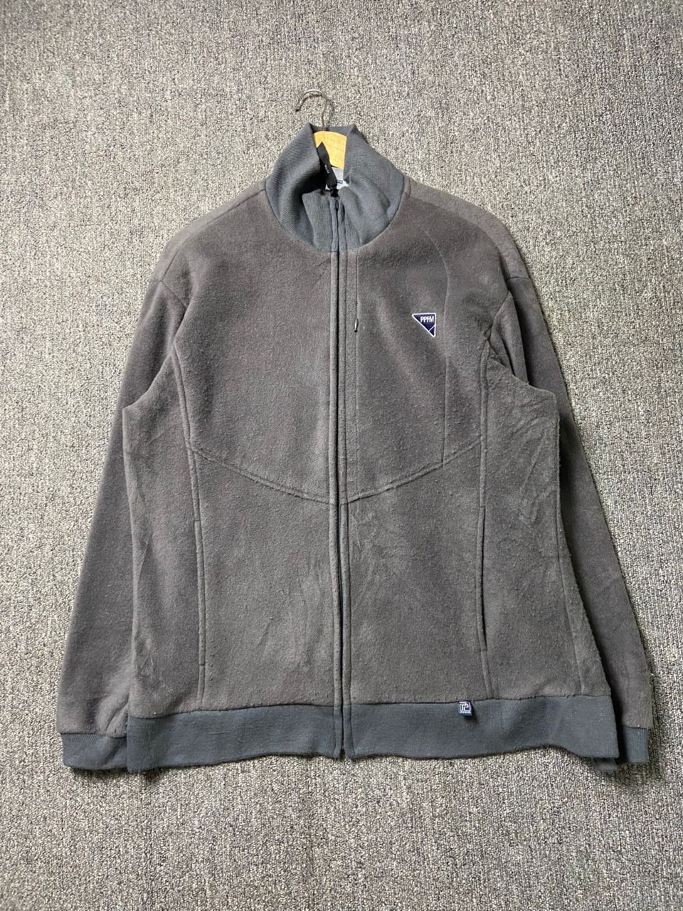 PPFM Vintage PPFM Full Zipper Fleece Jacket (187) Size US S / EU 44-46 / 1 - 1 Thumbnail