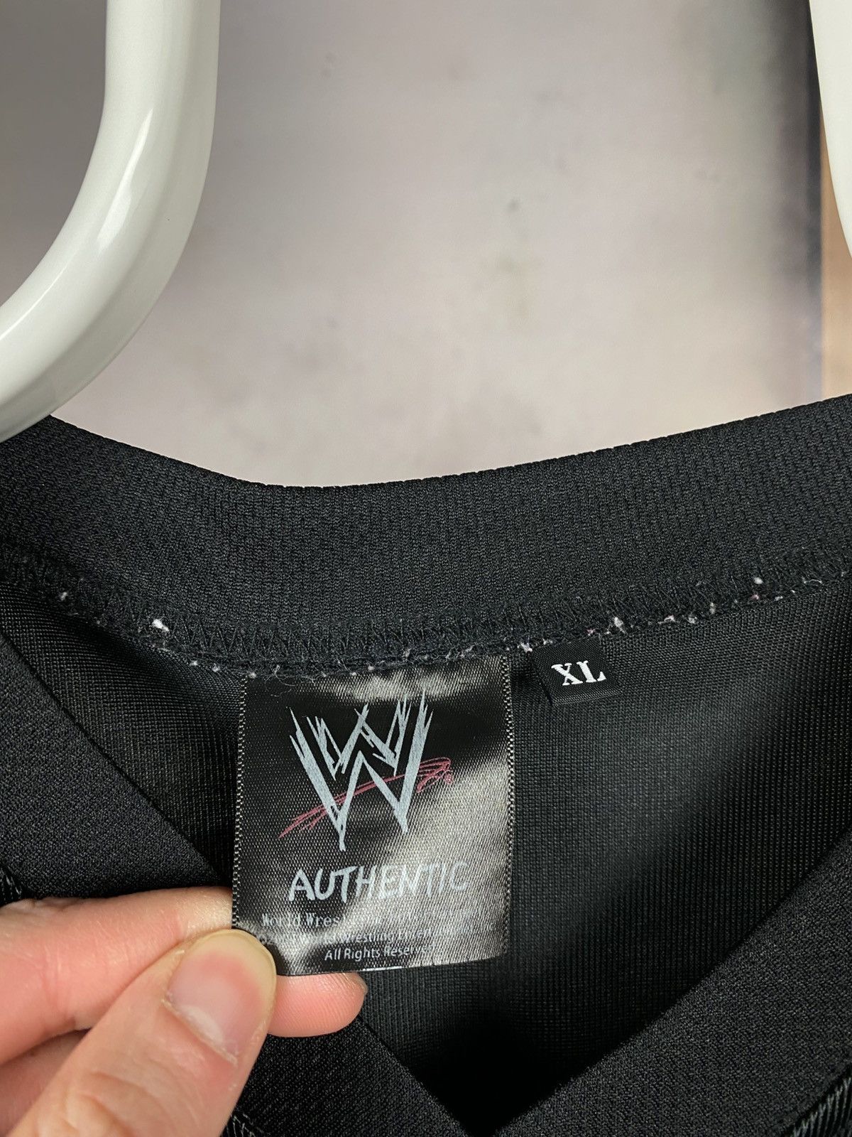 WWE ✳️Vintage 2004 T-Shirt Suck It DX 69 D-Generation WWE Tee✳️ Size US XL / EU 56 / 4 - 9 Thumbnail