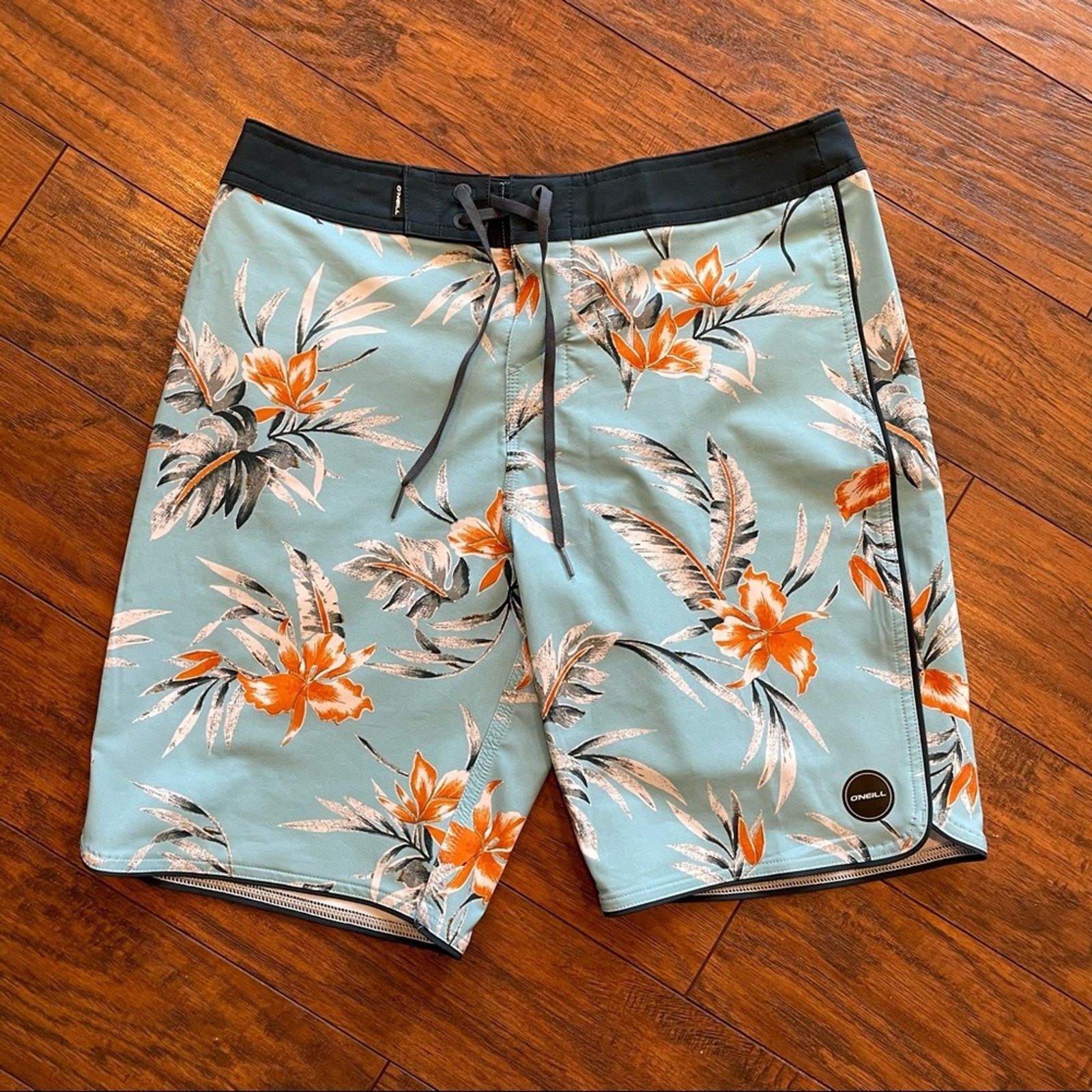 O'Neill O’Neill Hyperfreak Papa Seans Boardshorts 29 Size US 29 - 1 Thumbnail