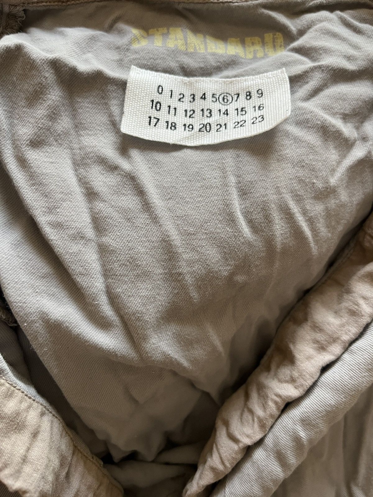 Maison Margiela mm6 midi skirts Size 26" / US 2 / IT 38 - 4 Thumbnail
