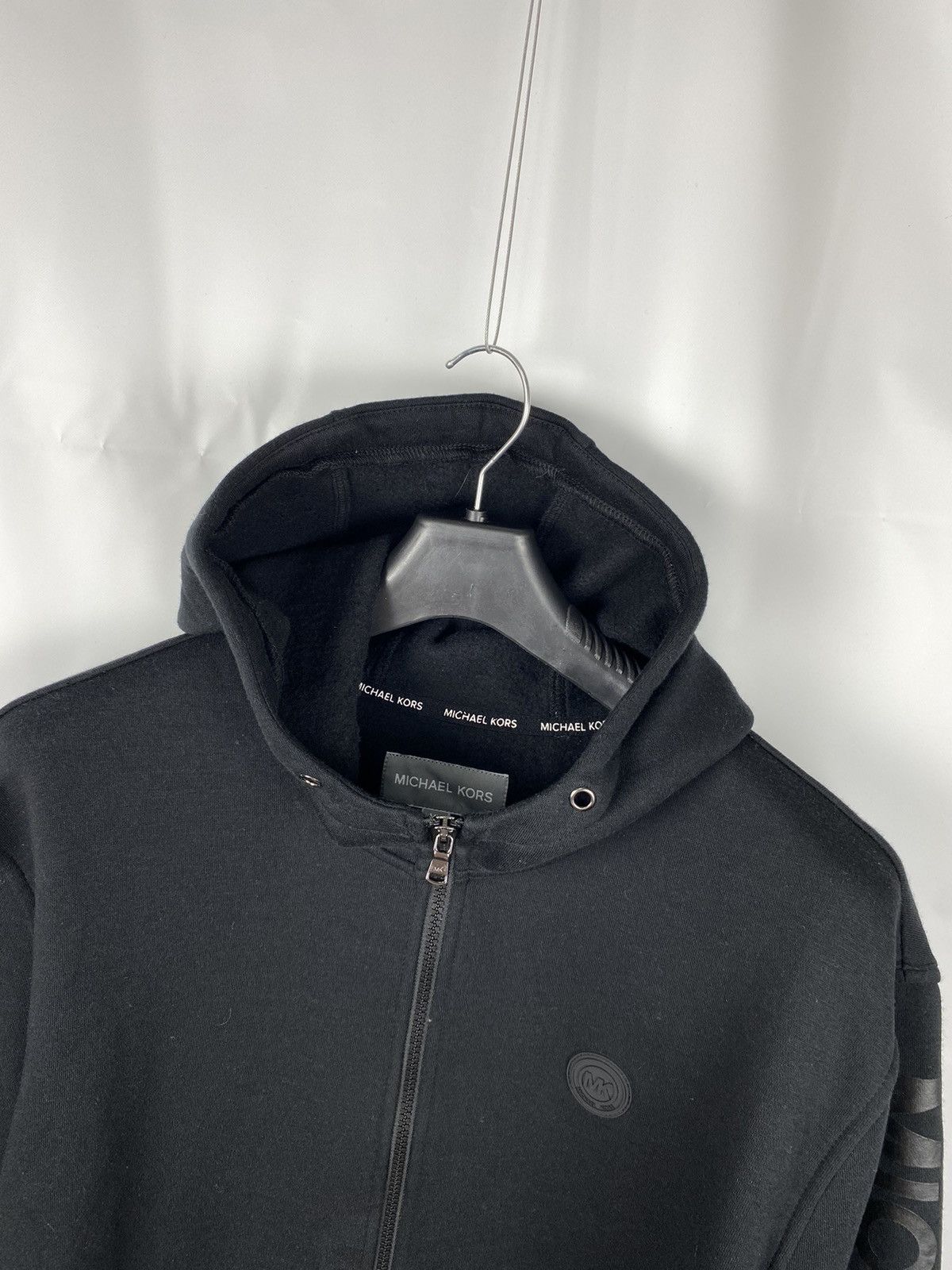 MICHAEL KORS MEN’S Logo HOODIE popular XL