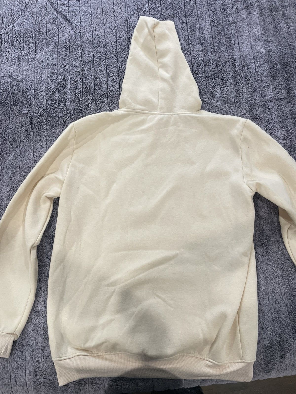 Tyler The Creator × Vintage Cherry Bomb Hoodie Cream Large Size US L / EU 52-54 / 3 - 3 Thumbnail