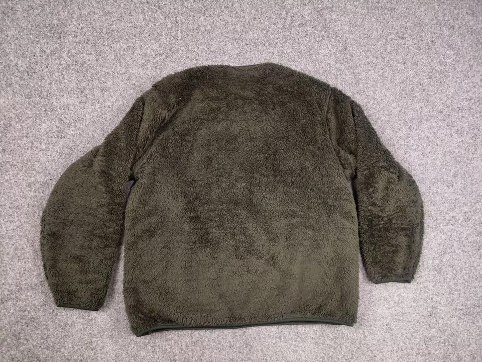 Engineered Garments Uniqlo Fleece Pullover Sweatshirt Engineered Garments Style Size US L / EU 52-54 / 3 - 16 Thumbnail