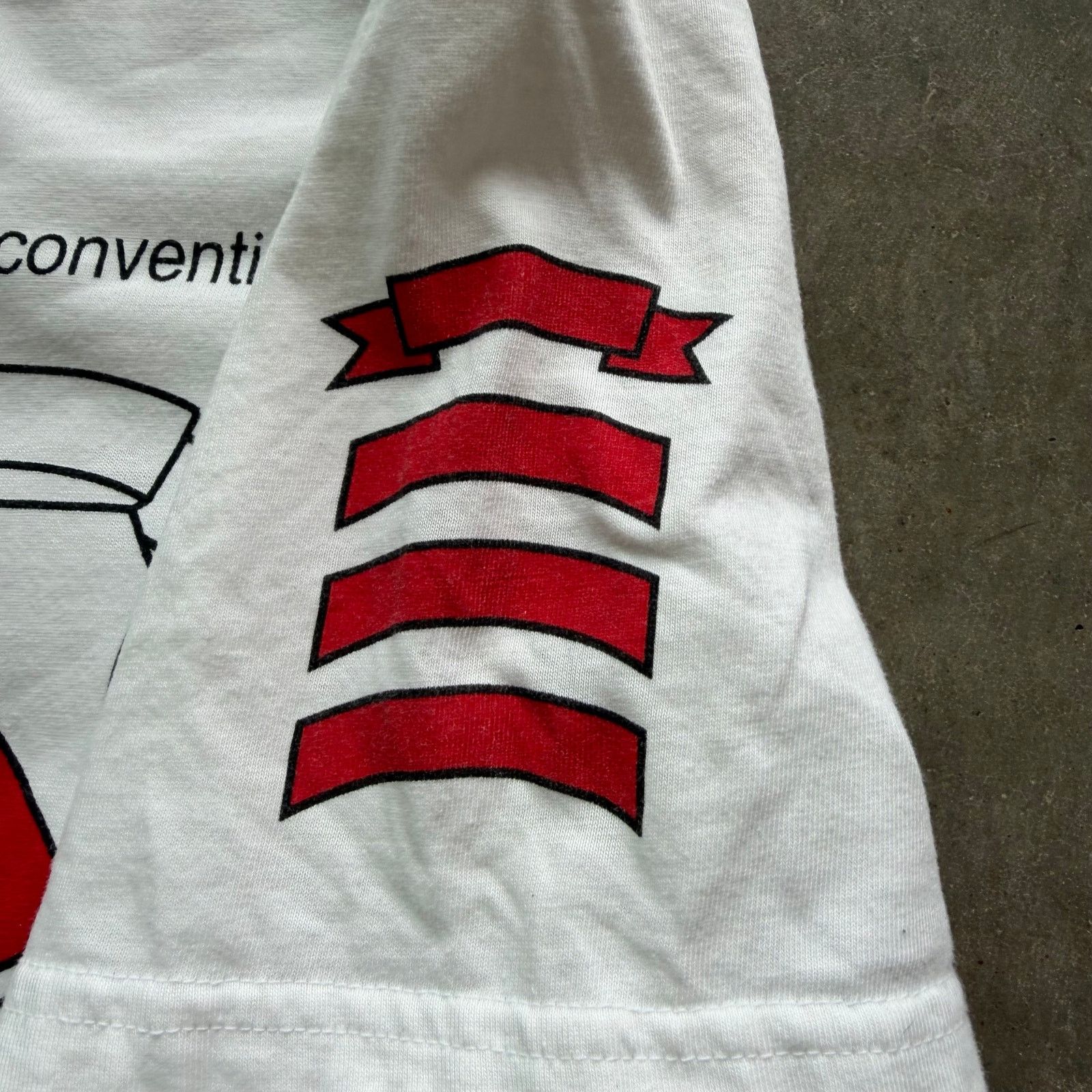 Number (N)ine Marlboro NNumber Nine Tee Size US M / EU 48-50 / 2 - 4 Thumbnail