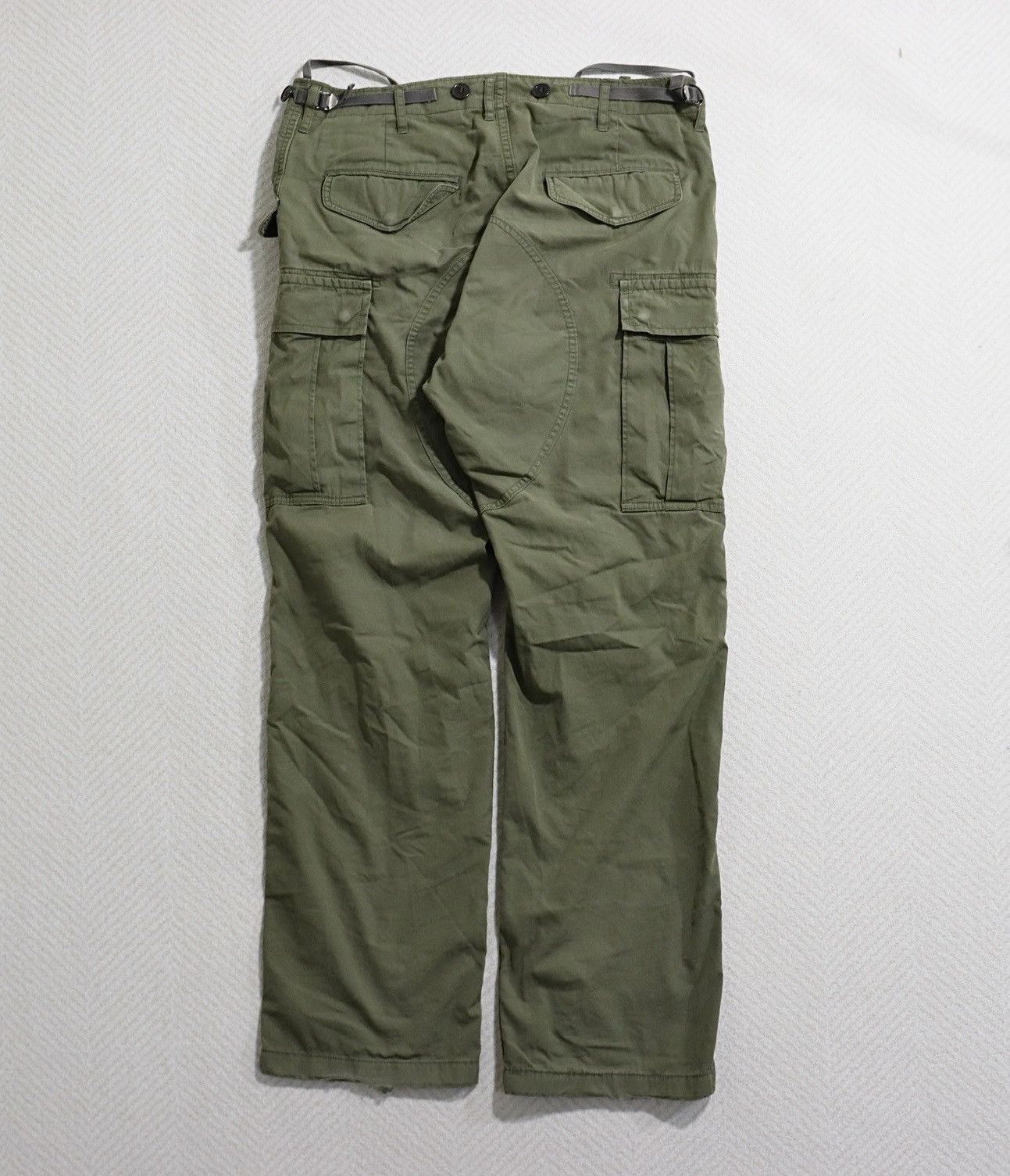 Visvim Visvim 20aw Jumbo Eiger Sanction Pants Size US 32 / EU 48 - 2 Thumbnail