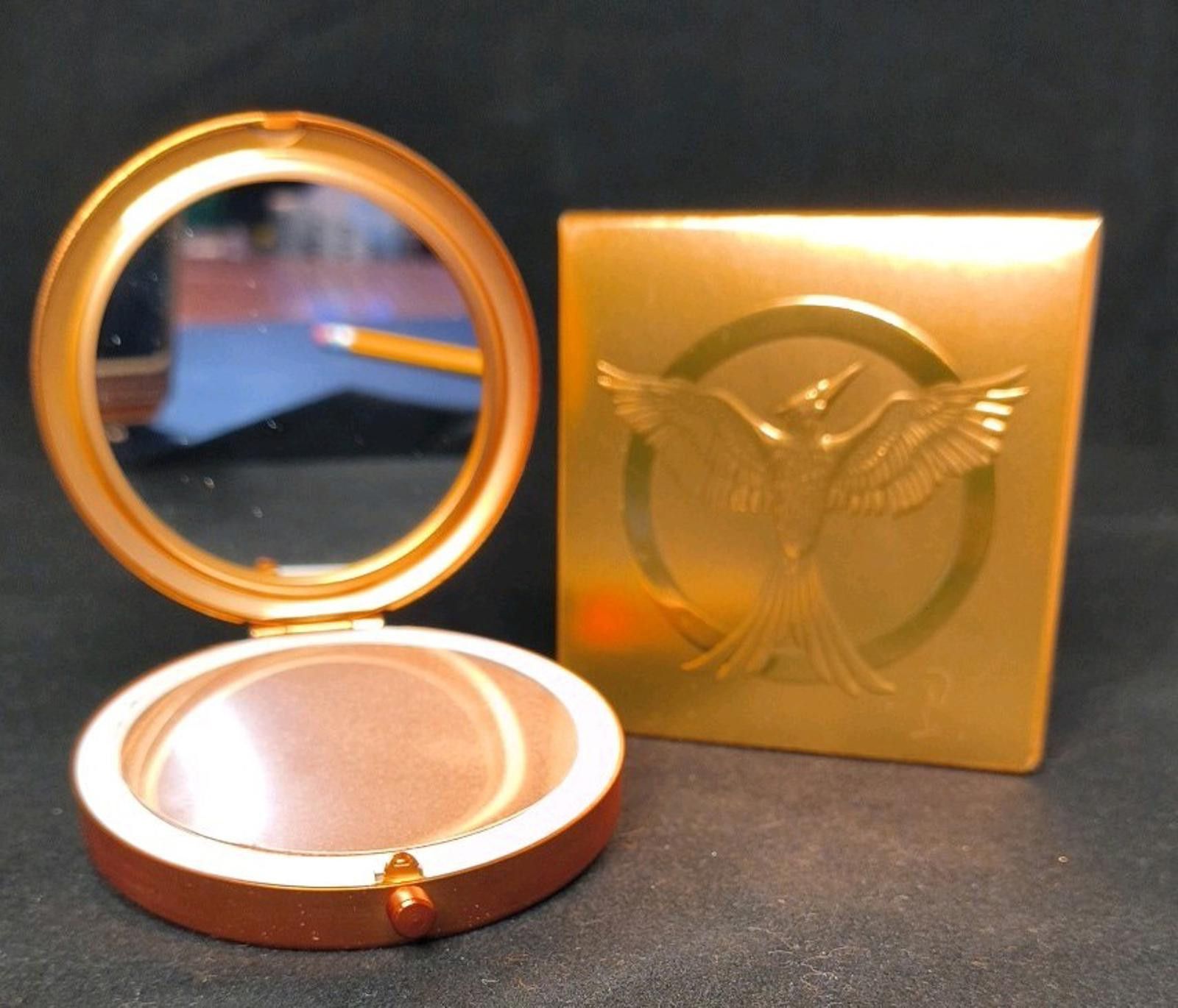 Other Storybook Cosmetics Hunger Games Powder Compact-Revolution Size ONE SIZE - 4 Thumbnail