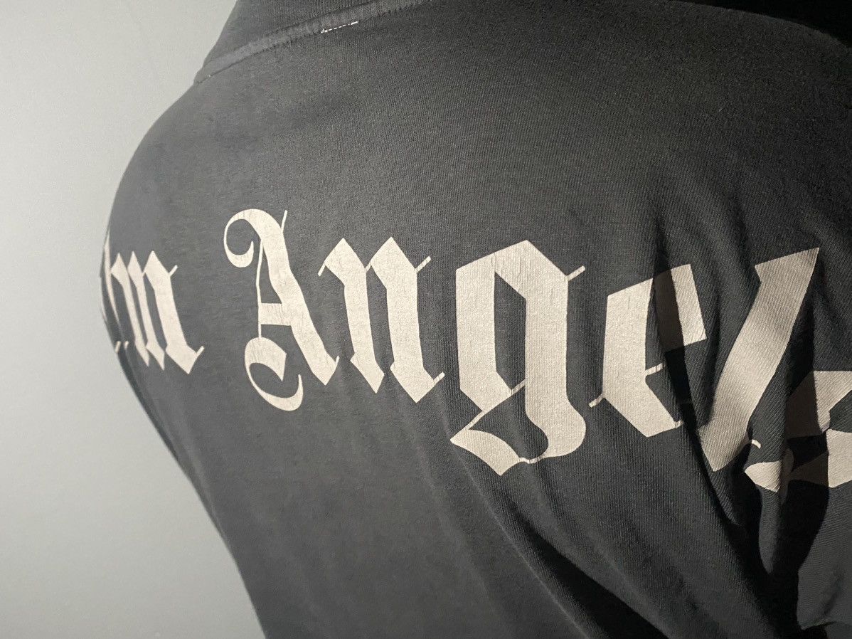 Palm Angels Palm Angels Classic Logo T-Shirt Size US XS / EU 42 / 0 - 2 Thumbnail