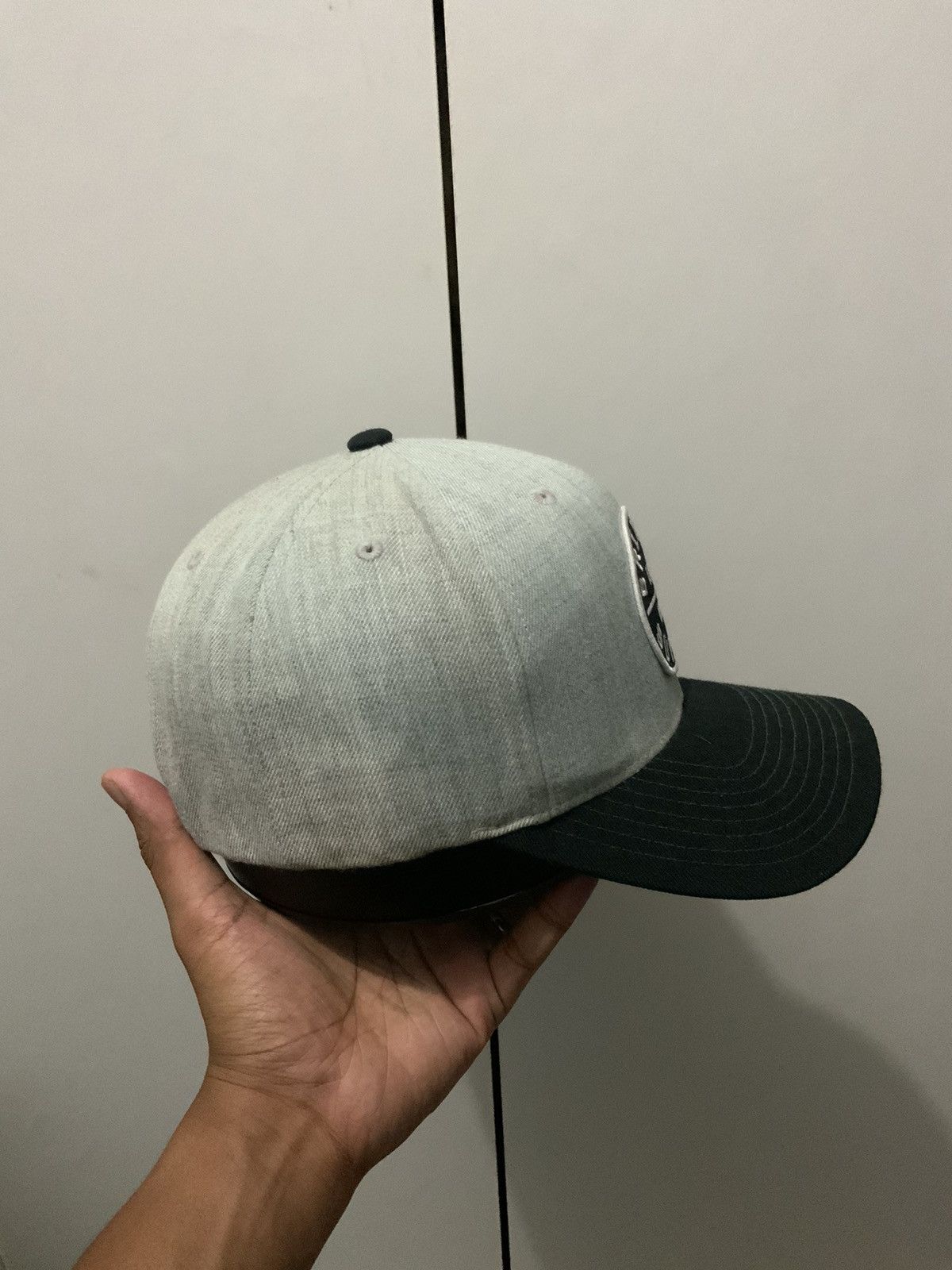 Brixton Brixton Trade Mark Supply Hat Size ONE SIZE - 4 Thumbnail