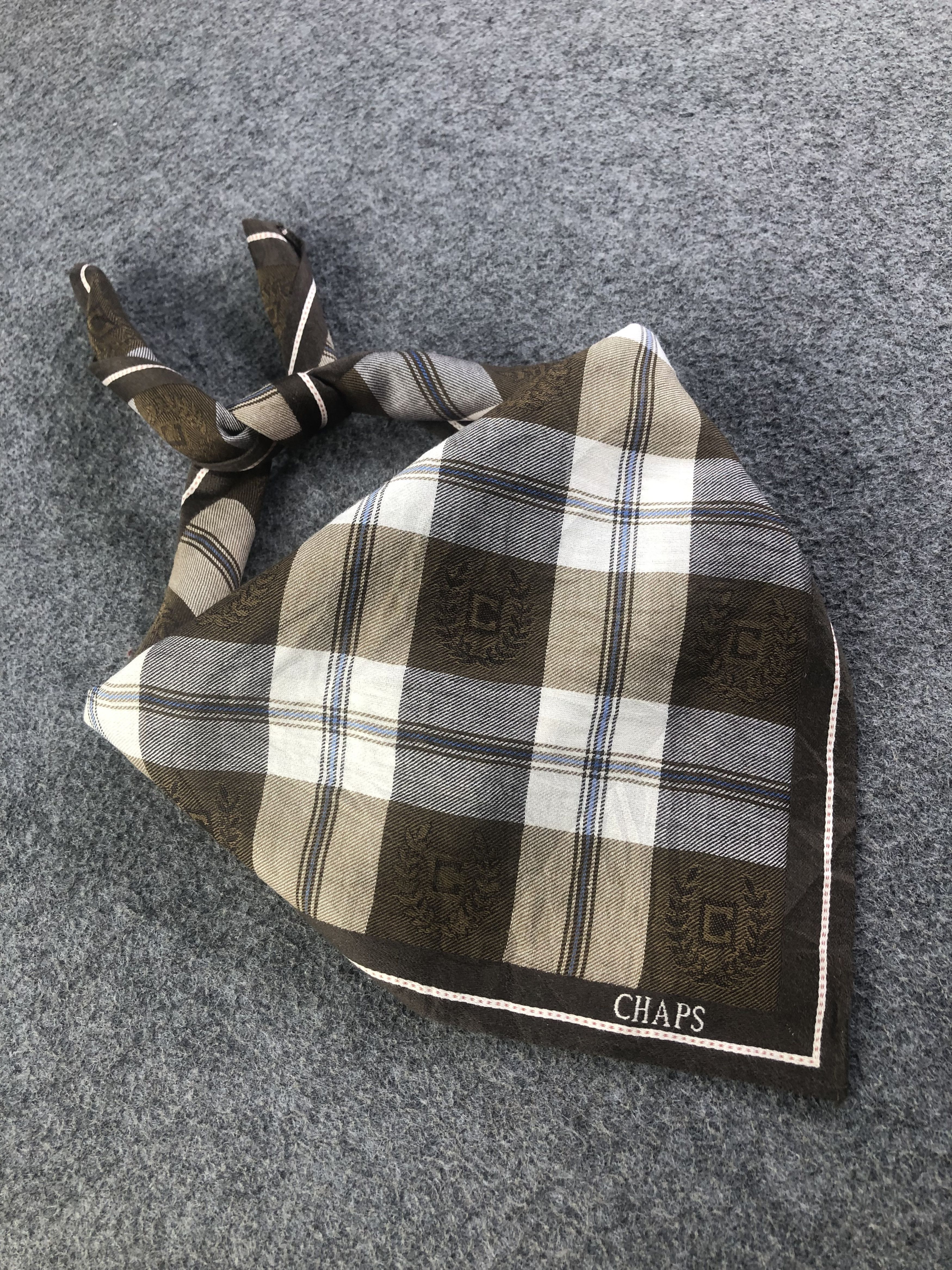 Chaps × Chaps Ralph Lauren Chaps Ralph Lauren Handkerchief / Bandana / Neckerchief Size ONE SIZE - 1 Thumbnail