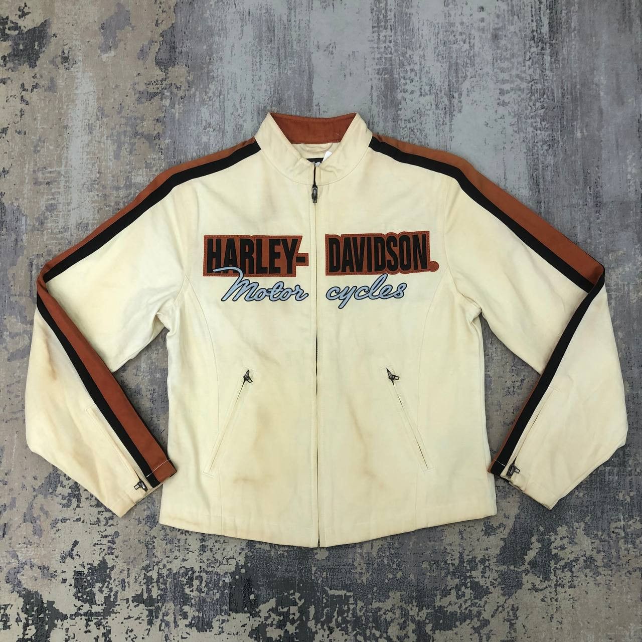 Harley Davidson Y530 HARLEY DAVIDSON JACKETS Size XS / US 0-2 / IT 36-38 - 1 Thumbnail