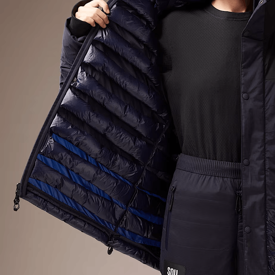 The North Face × Undercover The North Face x Undercover Soukuu 50/50 down Jacket XS/S Size US XS / EU 42 / 0 - 2 Thumbnail