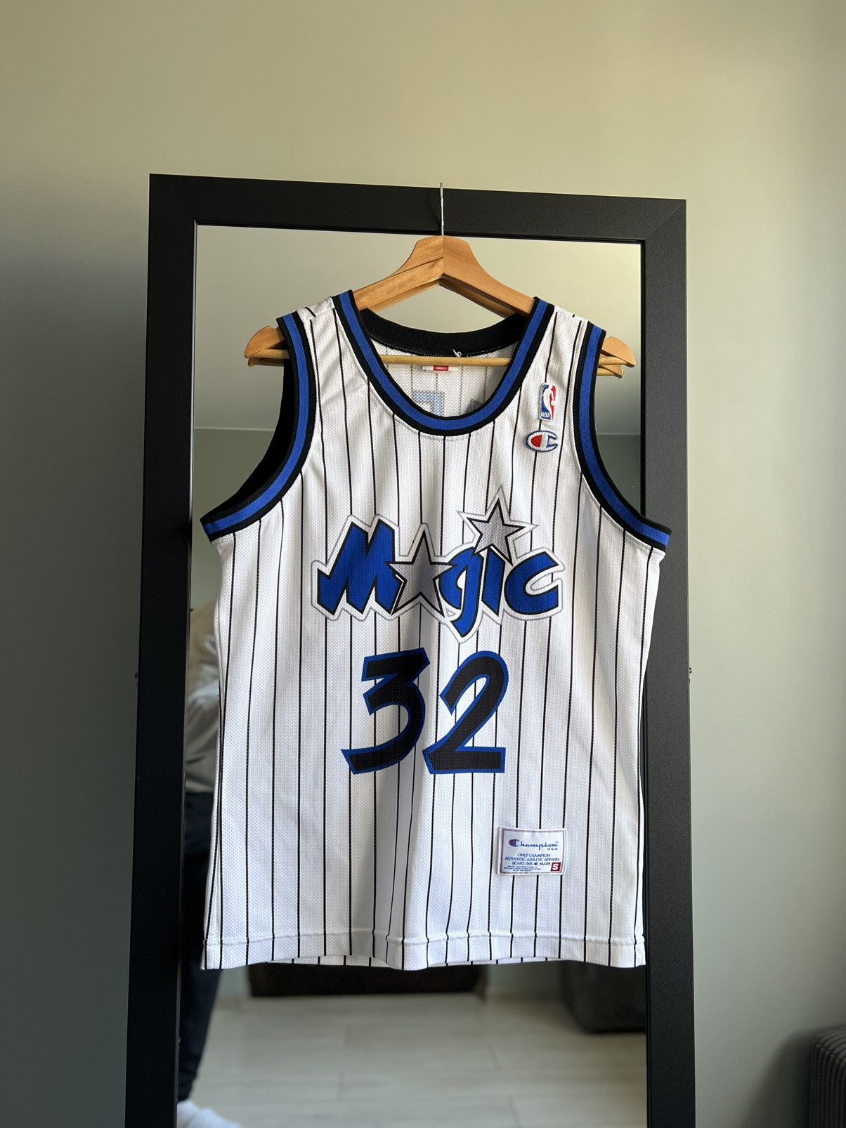 NBA × Vintage Orlando Magic Jersey NBA Shaquille O’Neal #32 Size US S / EU 44-46 / 1 - 2 Thumbnail
