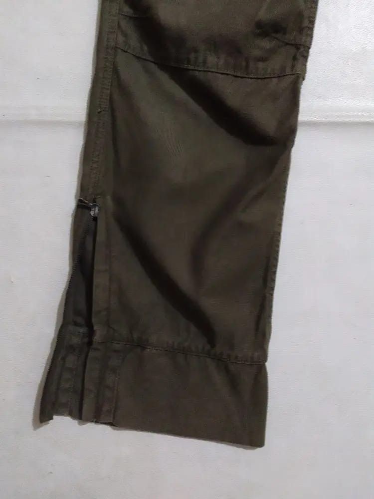 RIPVANWINKLE Rip Van Winkle Pants Riri Zipper Tactical Design Size US 32 / EU 48 - 3 Thumbnail